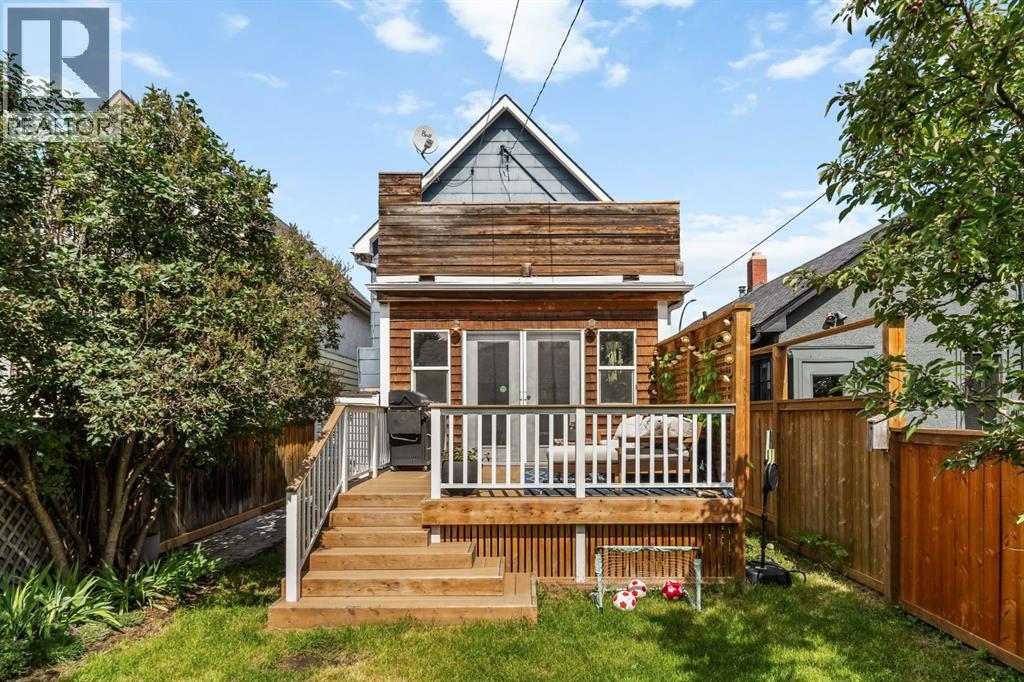 Single Family House for Sale in   Avenue SE Ramsay Calgary 