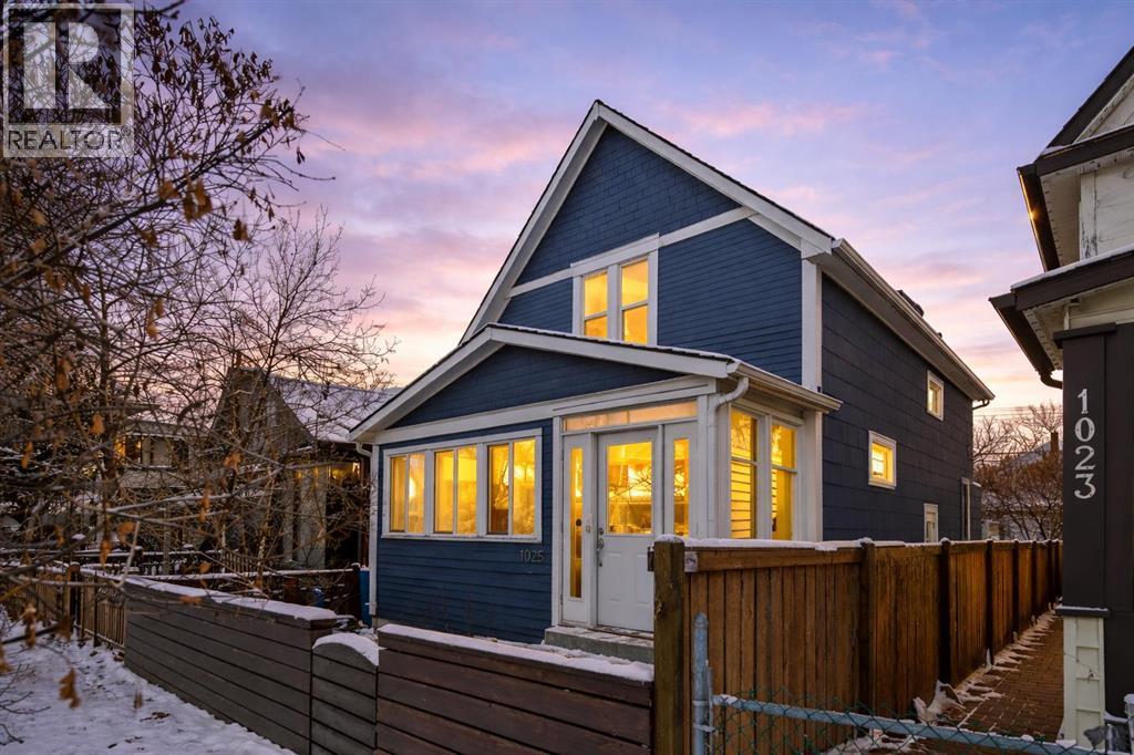 1025 18 Avenue SE, Calgary, Alberta