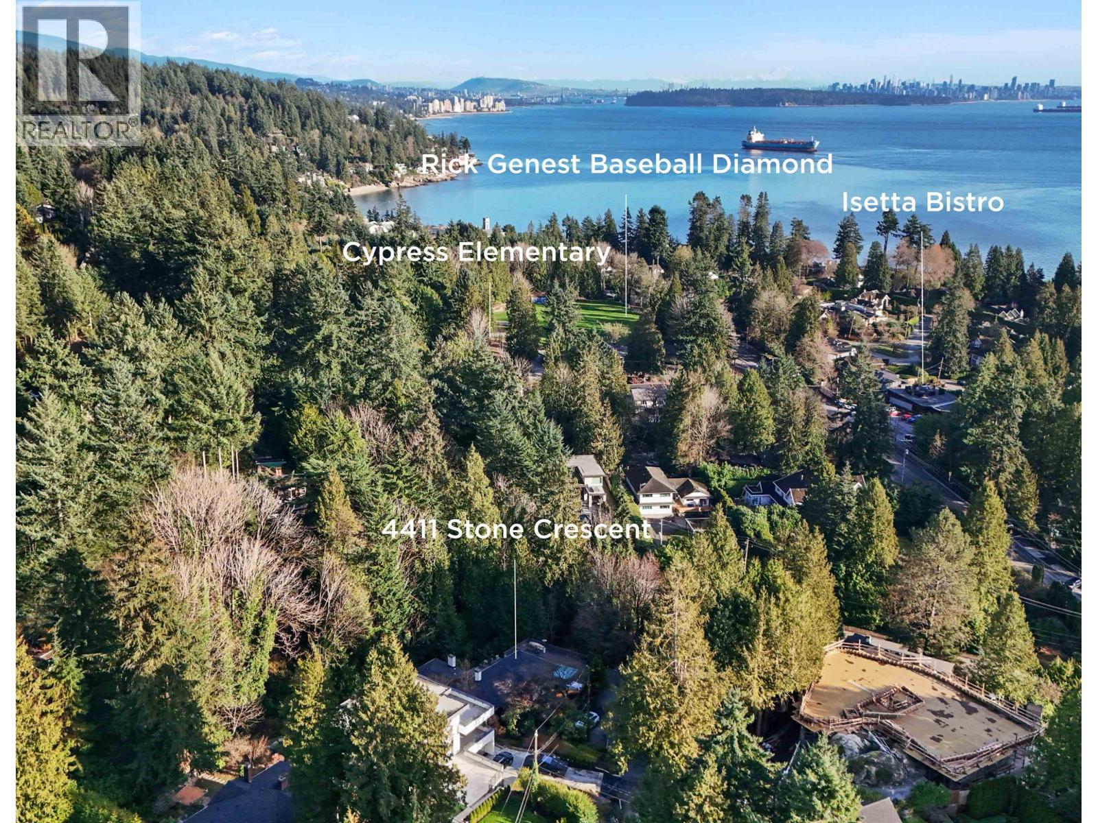4411 STONE CRESCENT, West Vancouver