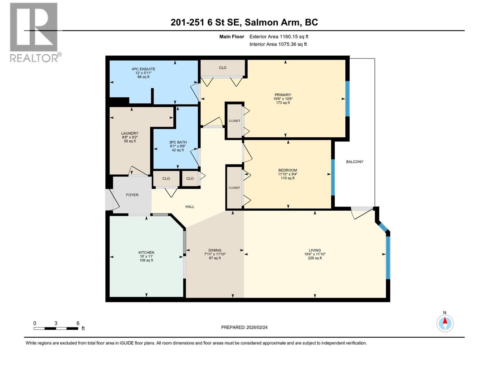 201 251 6 Street Southeast, Salmon Arm