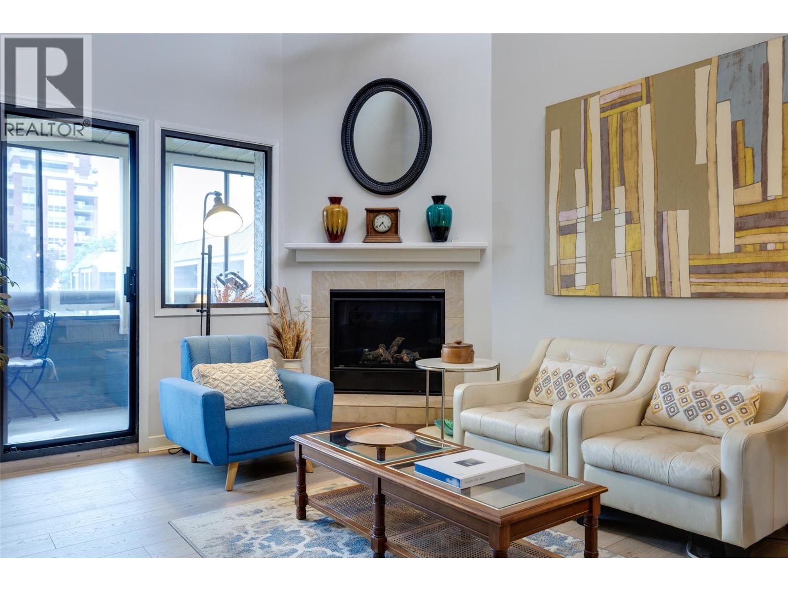 305 1056 Bernard Avenue, Kelowna