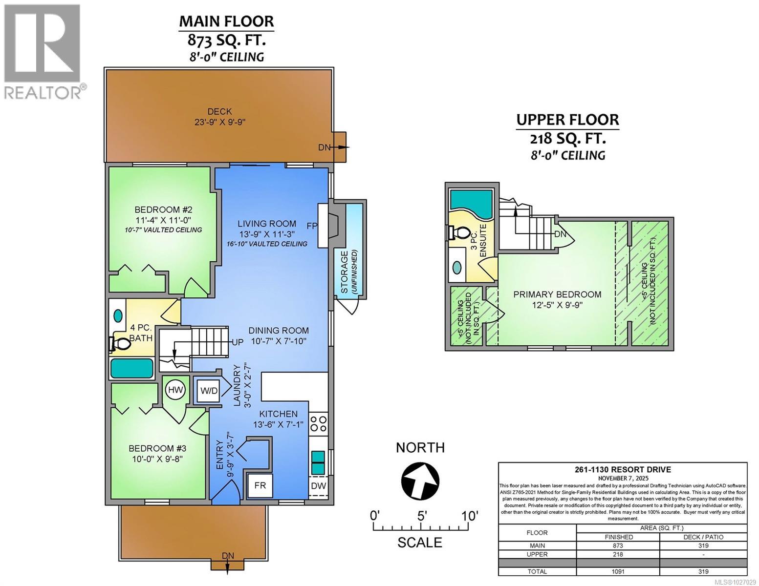 261 1130 Resort Dr, Parksville