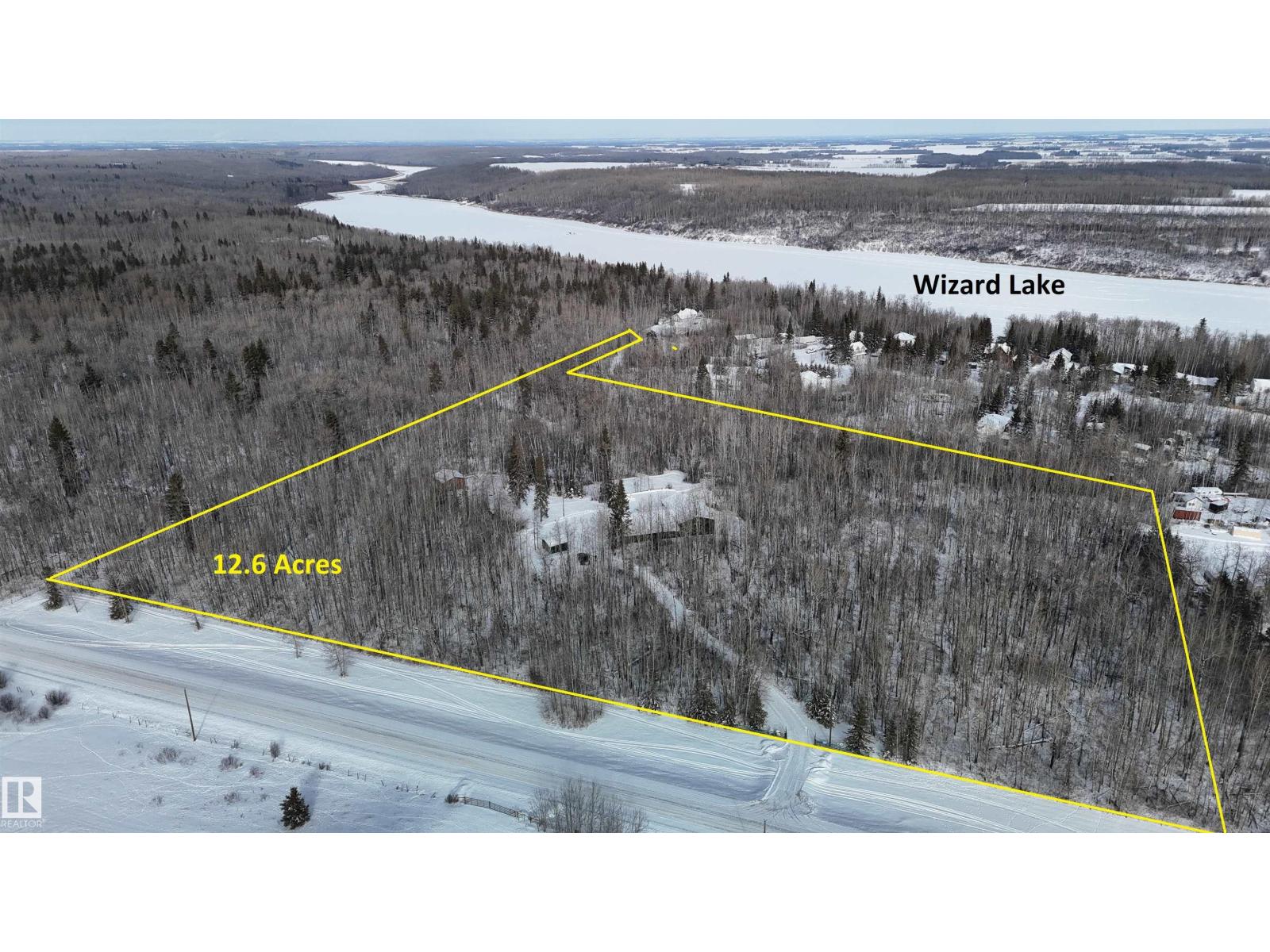 274032 TWP ROAD 480 - Main photo, Rural Wetaskiwin County, Alberta