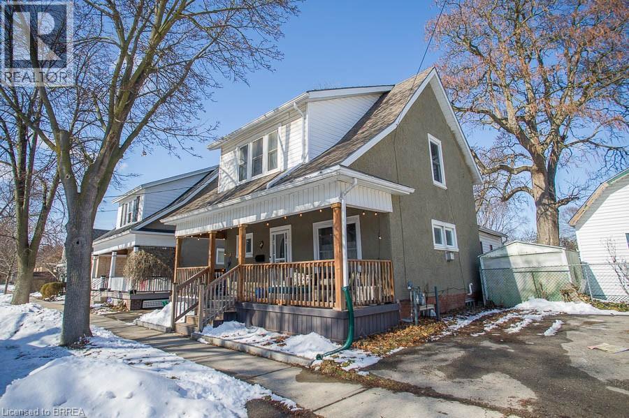 98 CAYUGA Street, Brantford, Ontario
