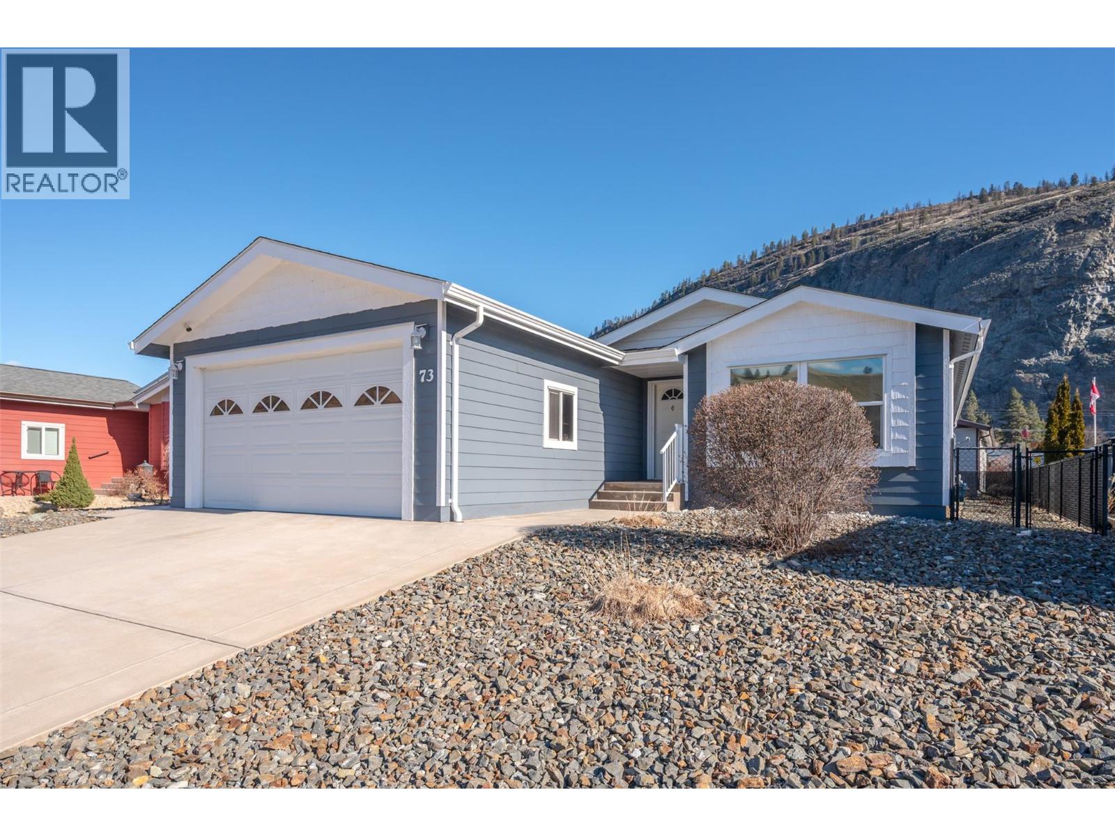 8300 Gallagher Lake Frontage Road Unit# 73, Oliver