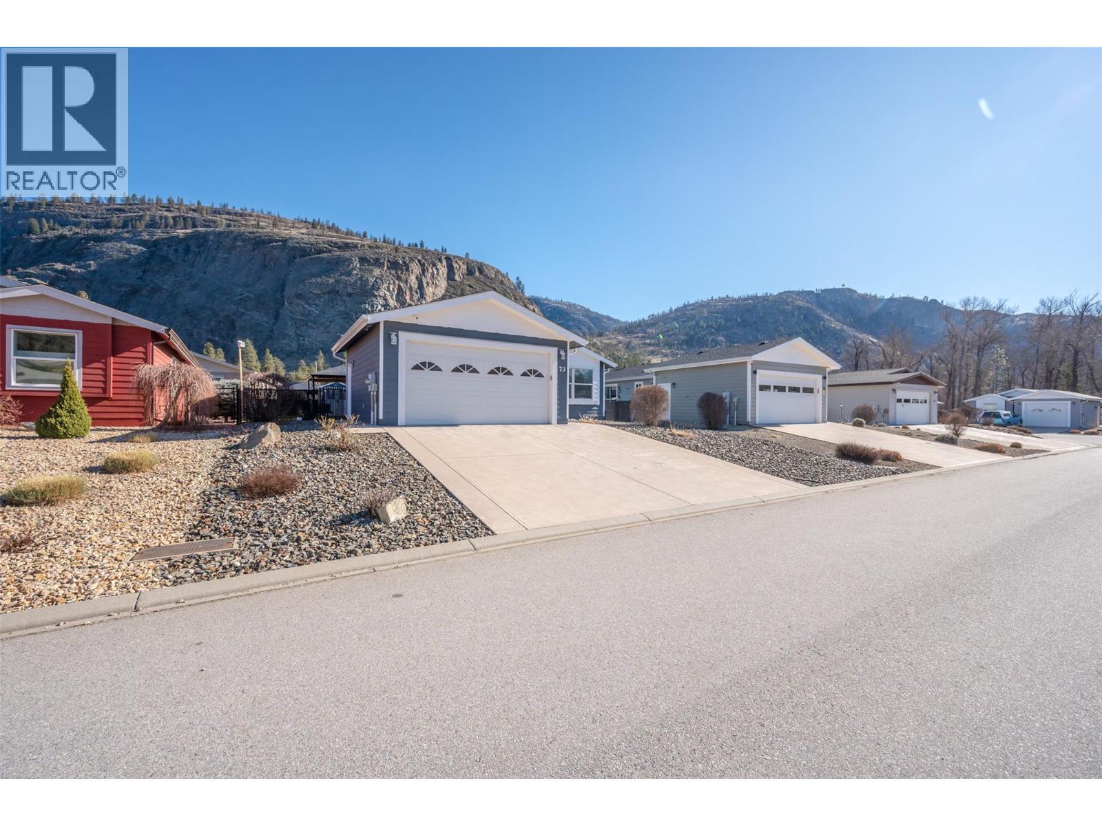 8300 Gallagher Lake Frontage Road Unit# 73, Oliver