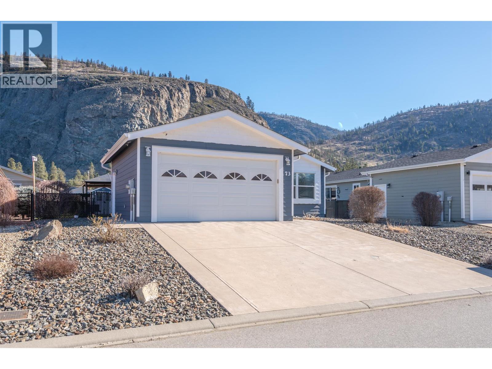 8300 Gallagher Lake Frontage Road Unit# 73, Oliver