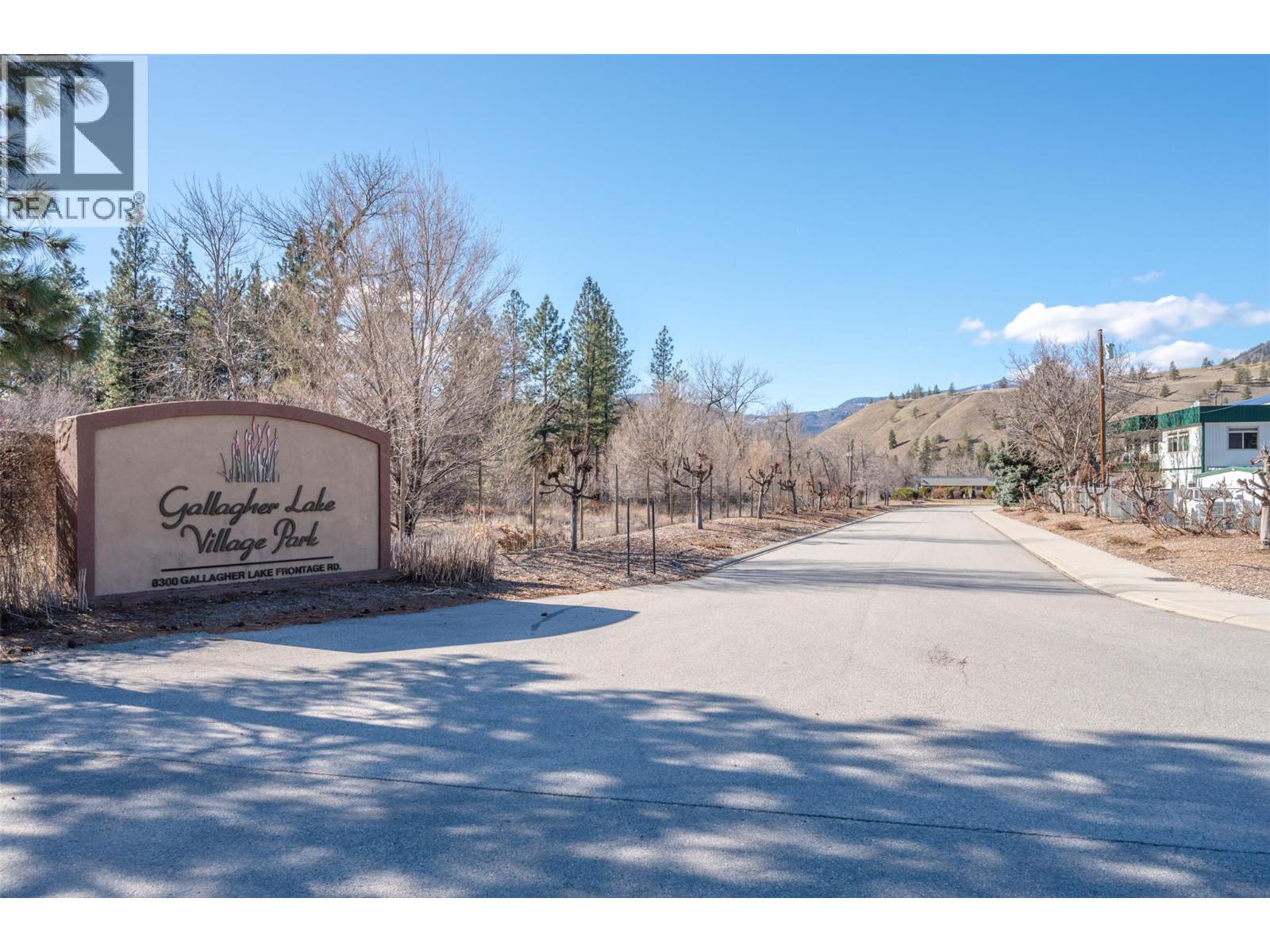 8300 Gallagher Lake Frontage Road Unit# 73, Oliver