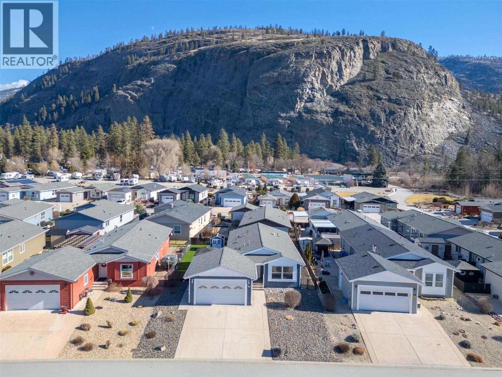 8300 Gallagher Lake Frontage Road Unit# 73, Oliver