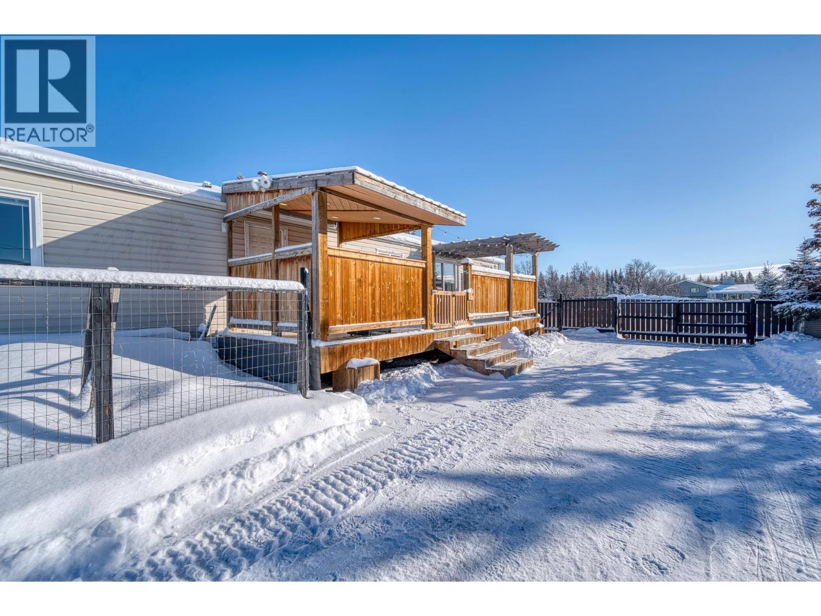 12809 MEADOW HEIGHTS ROAD, Fort St. John