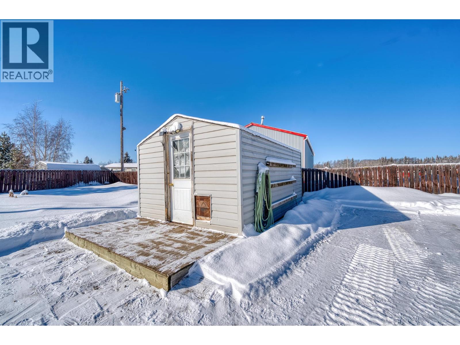 12809 MEADOW HEIGHTS ROAD, Fort St. John