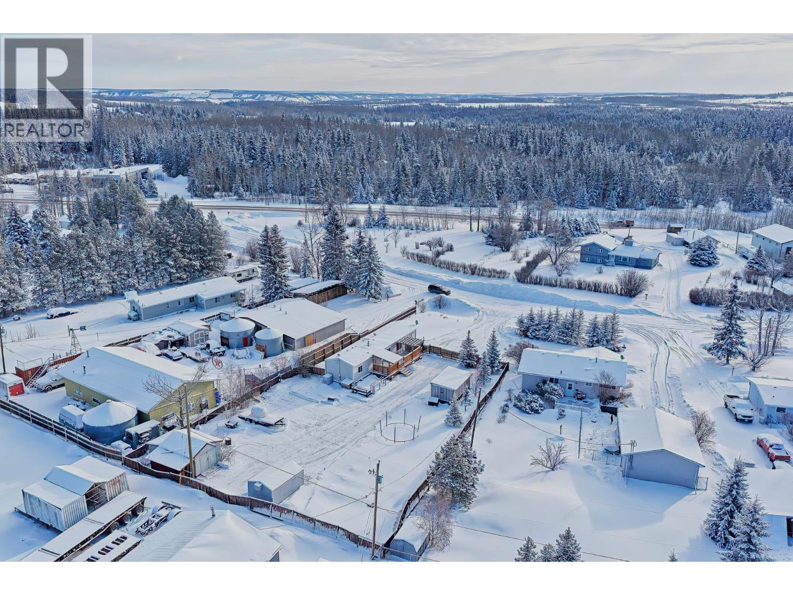 12809 MEADOW HEIGHTS ROAD, Fort St. John