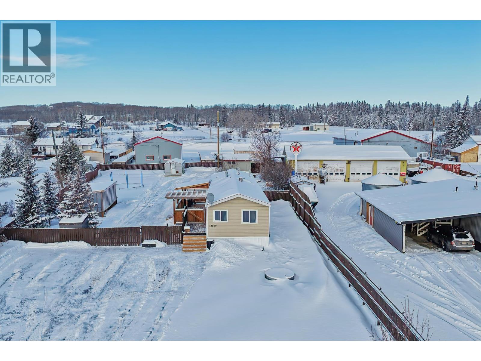 12809 MEADOW HEIGHTS ROAD, Fort St. John