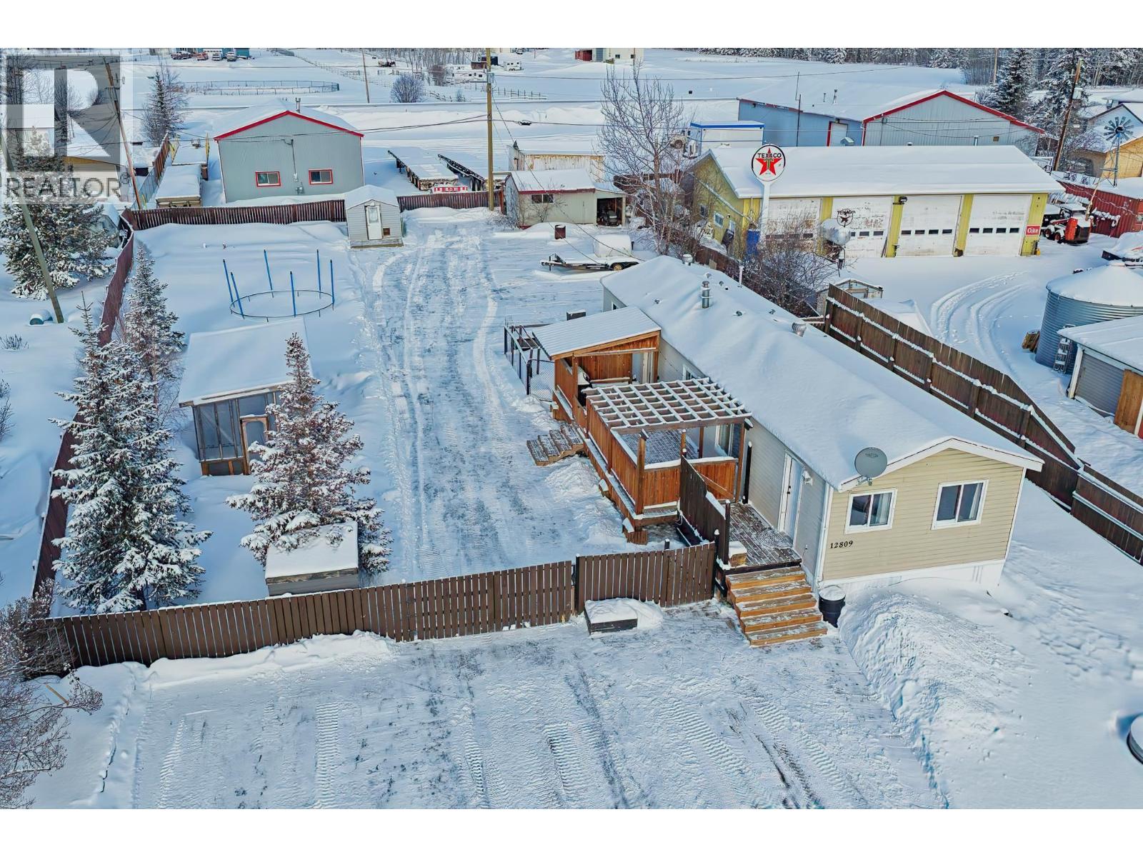 12809 MEADOW HEIGHTS ROAD, Fort St. John
