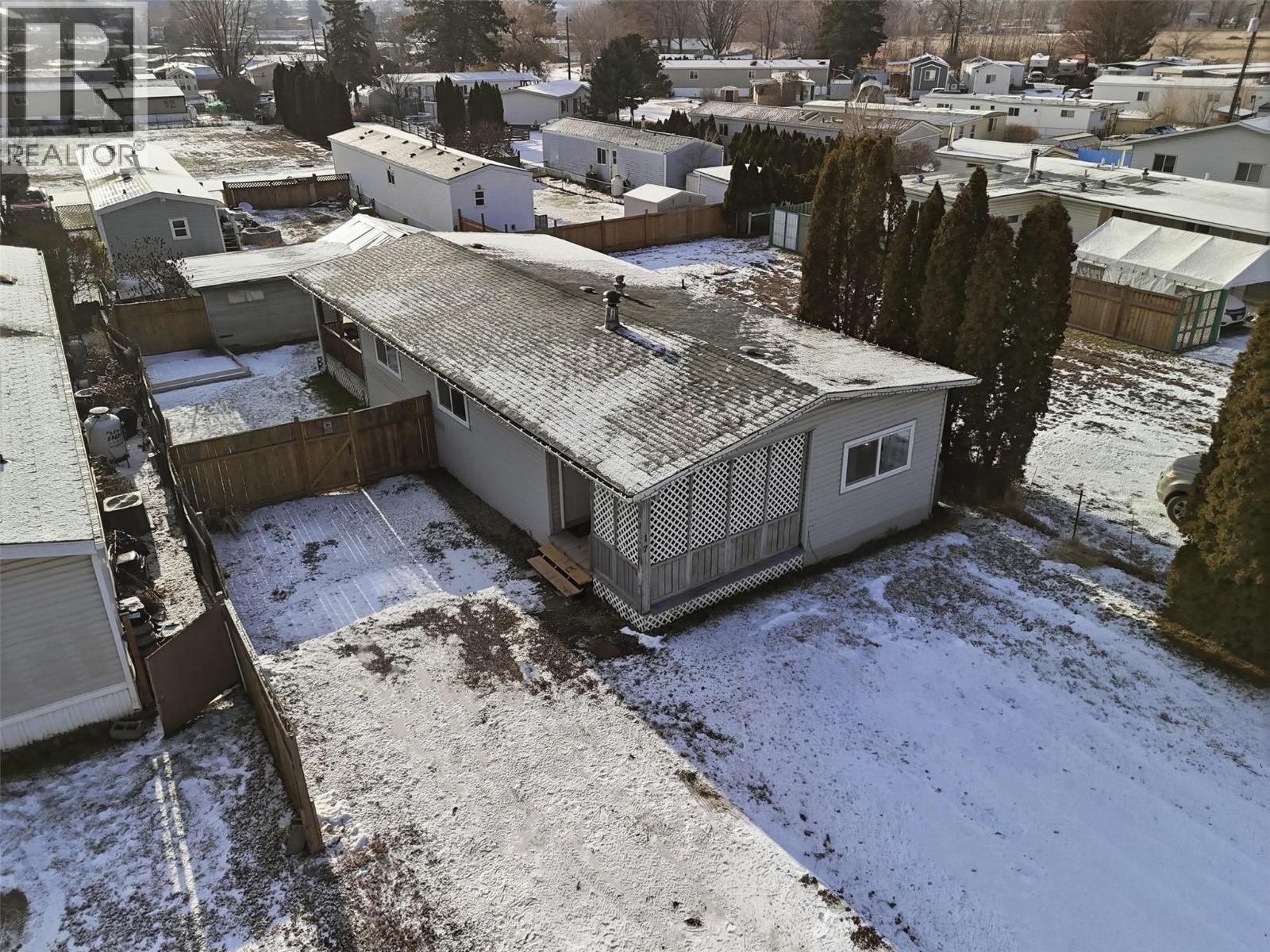 220 G&M Road Unit# E17, Kamloops