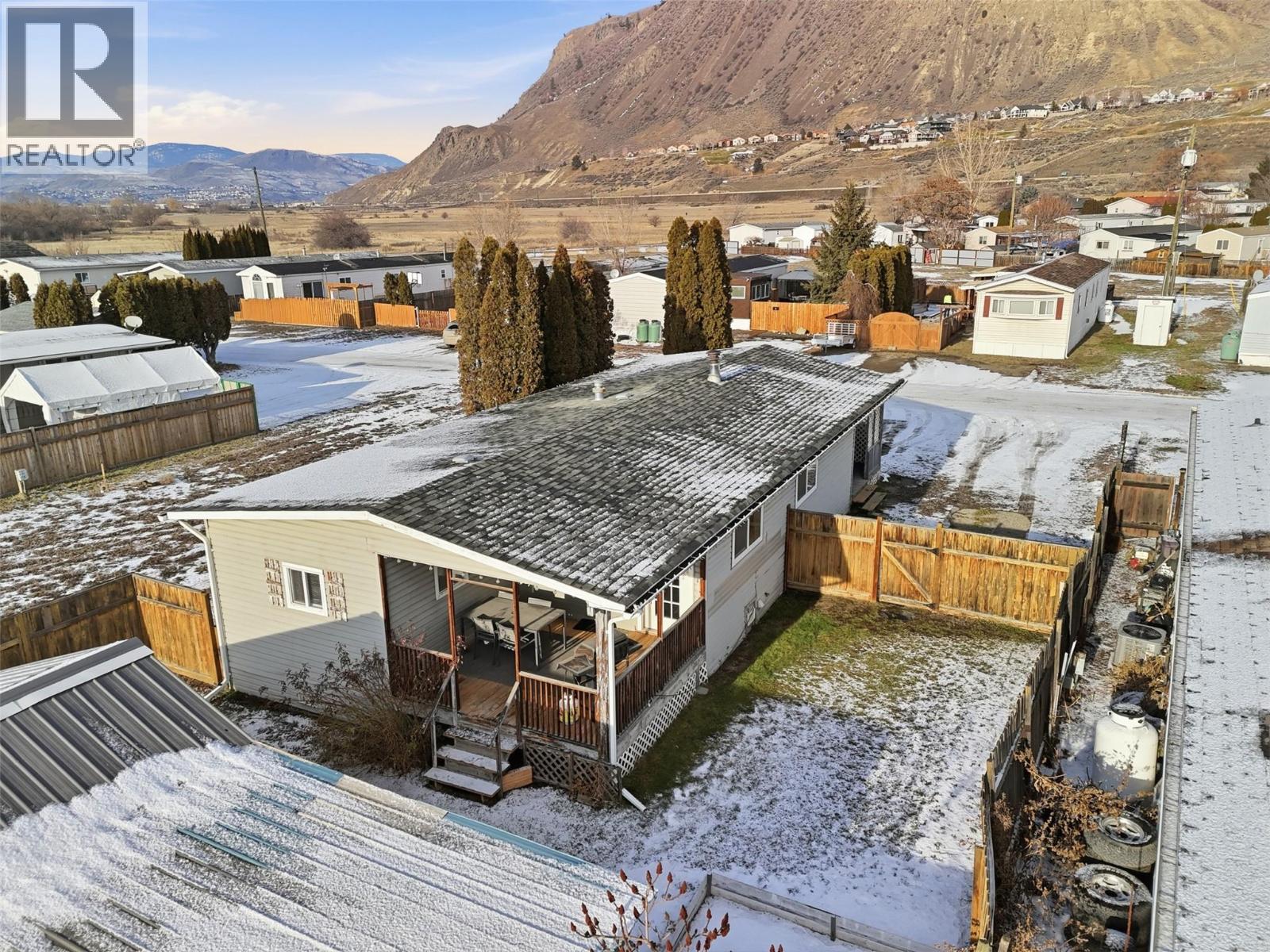 220 G&M Road Unit# E17, Kamloops