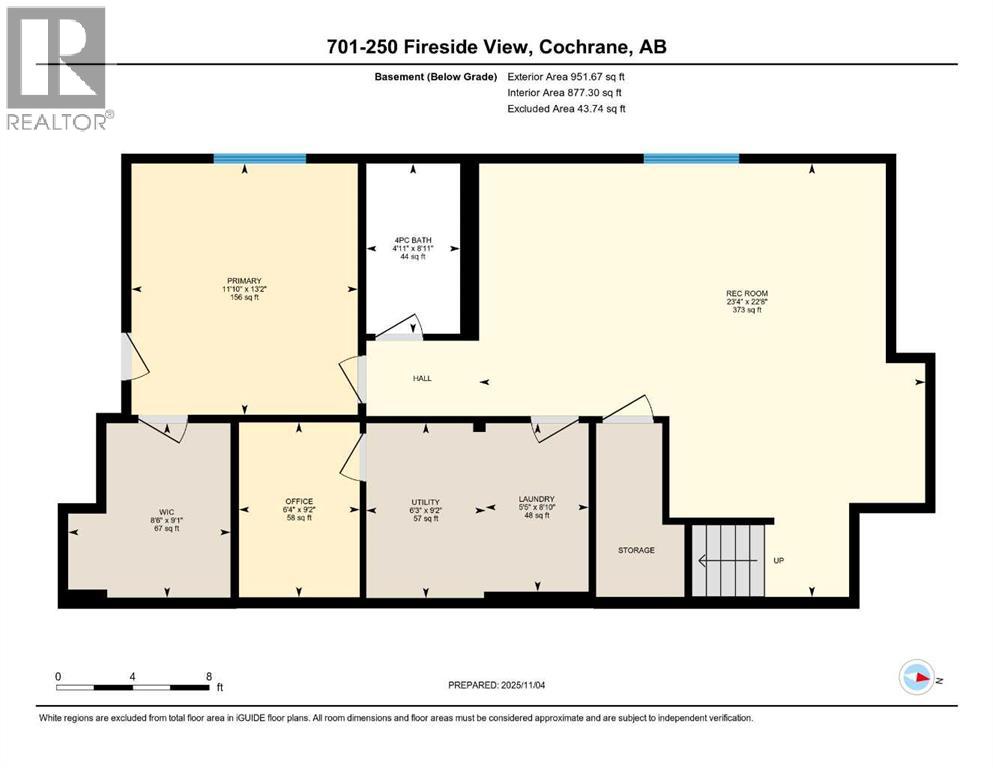 250 Fireside View, Cochrane