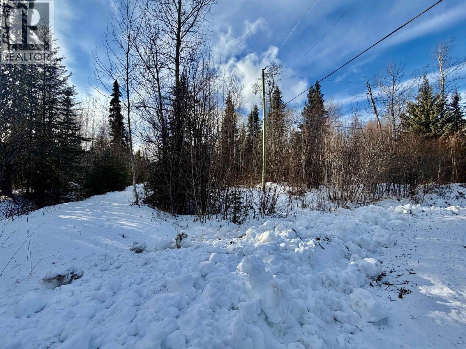 DL 2555 ELY SUBDIVISION ROAD, Fraser Lake