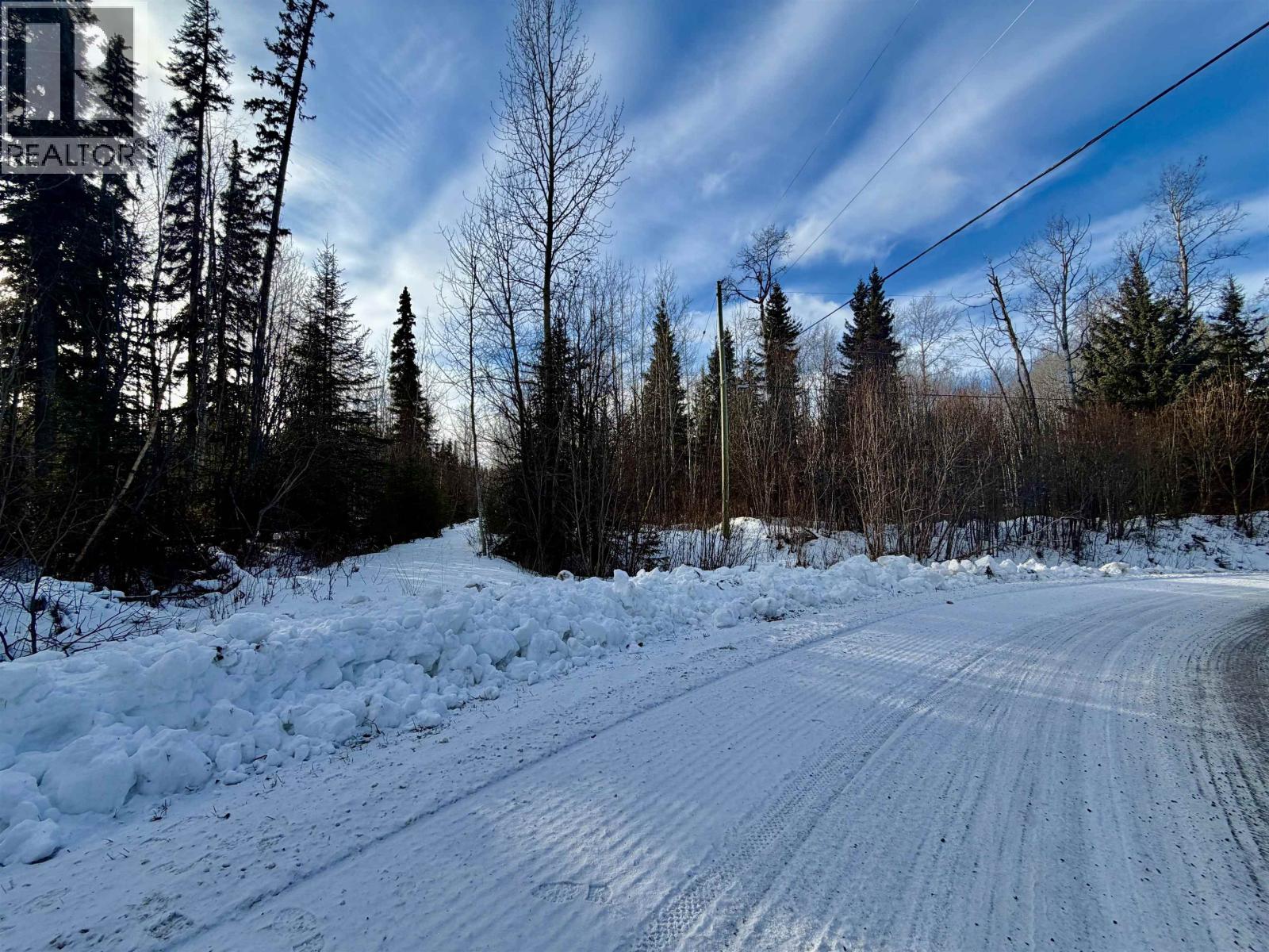 DL 2555 ELY SUBDIVISION ROAD, Fraser Lake