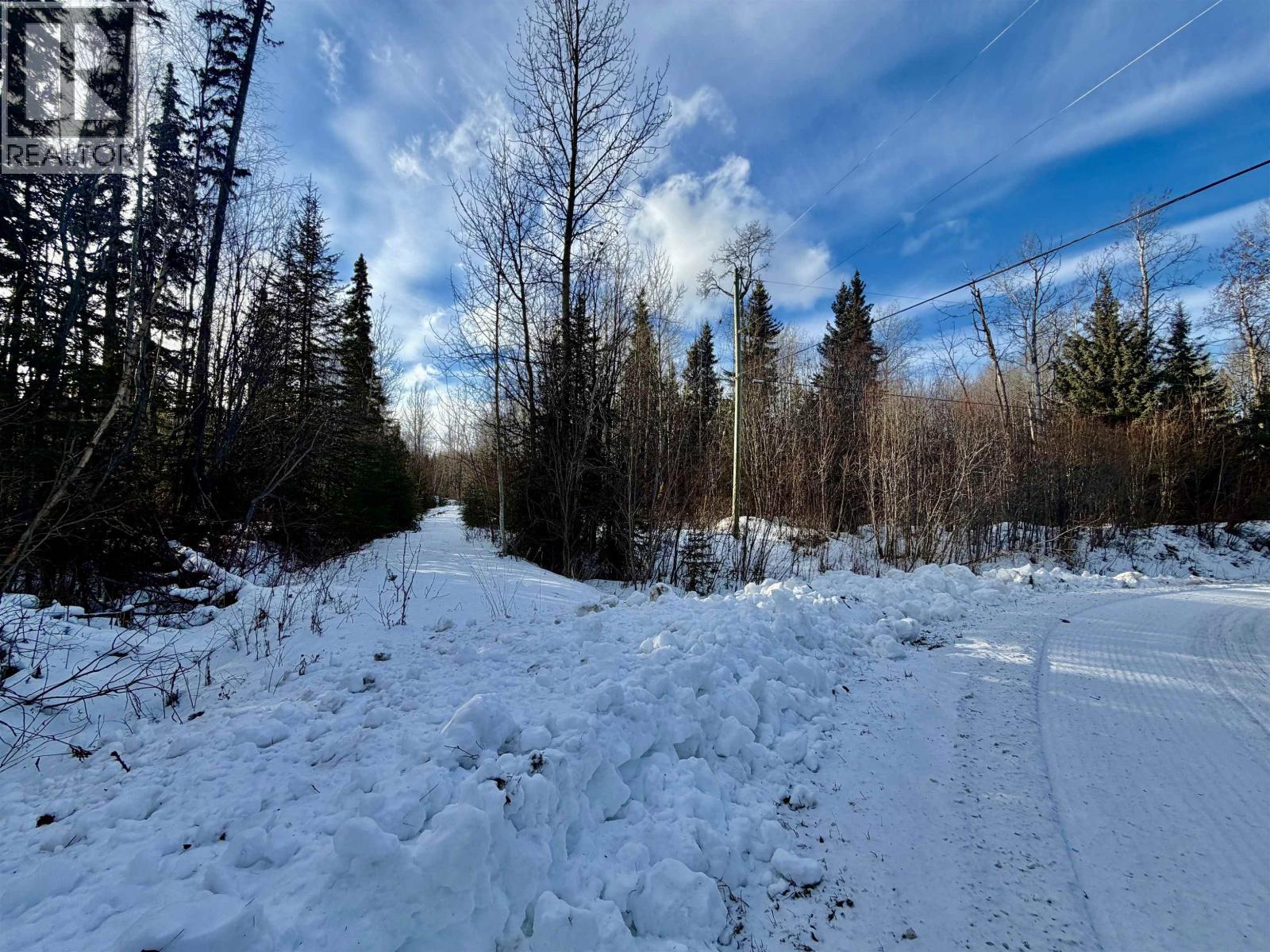 DL 2555 ELY SUBDIVISION ROAD, Fraser Lake