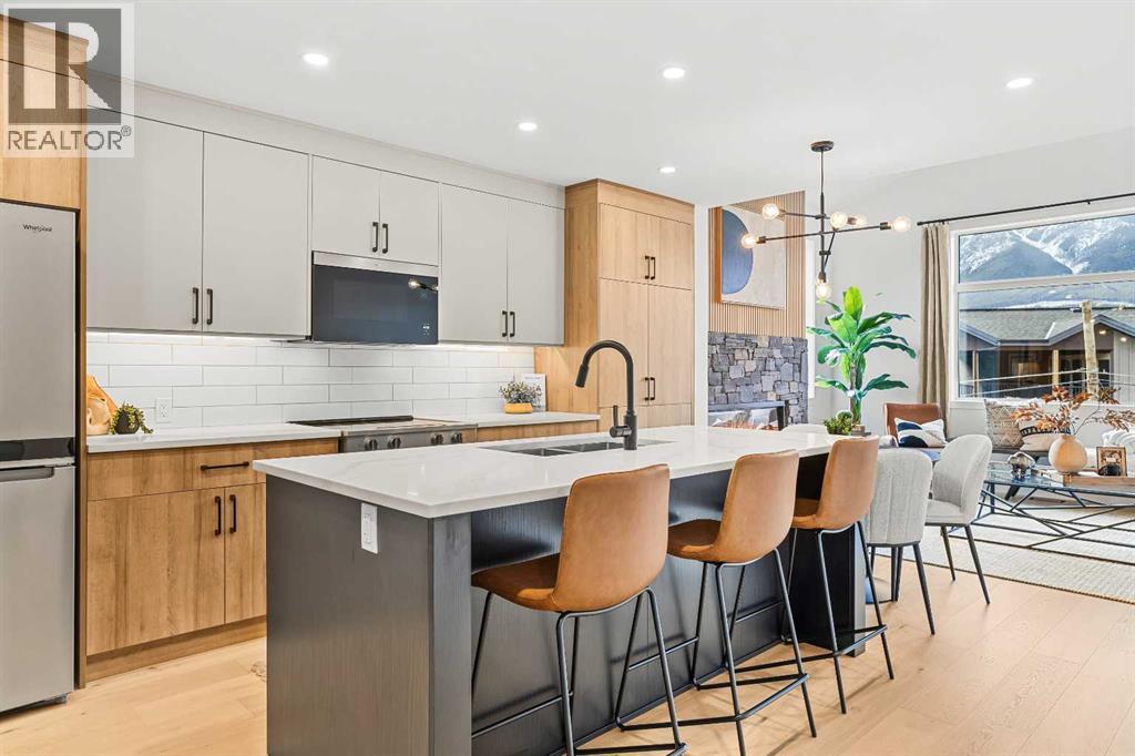 105, 1413 Mountain Avenue - Photo 4 of 21, Canmore, Alberta