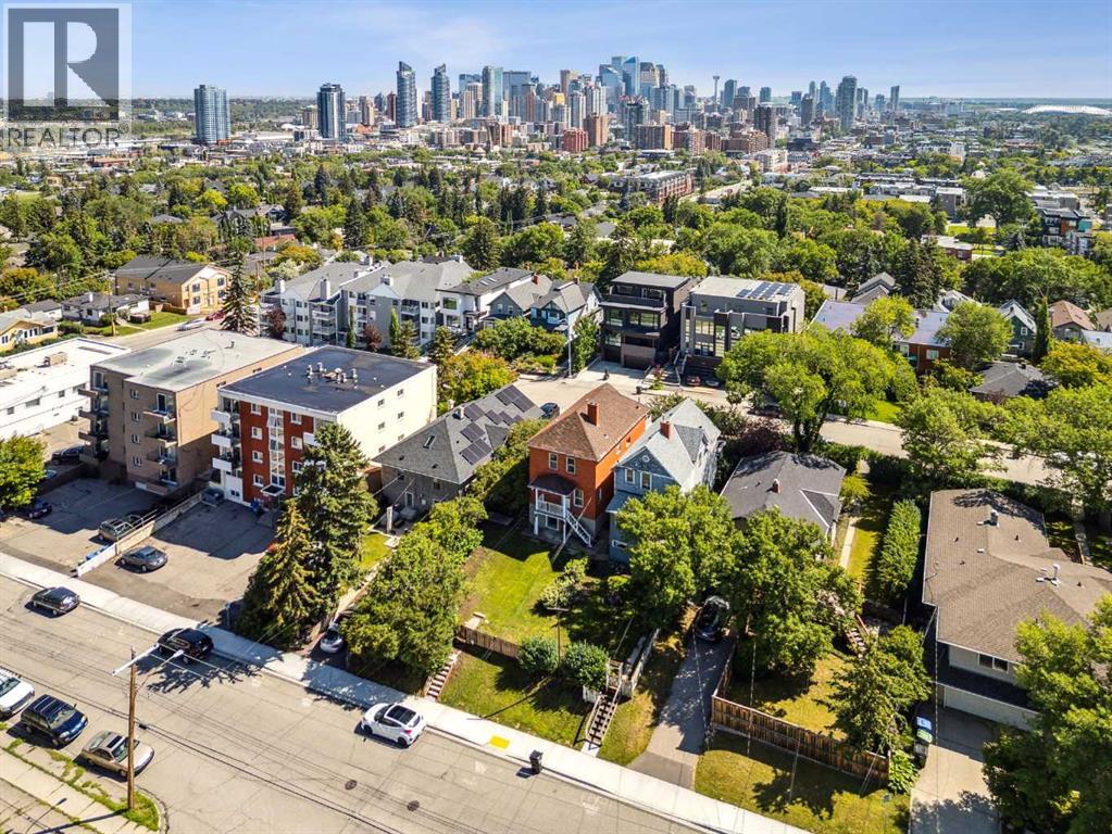 Single Family House for Sale in  A Street SW Bankview Calgary 