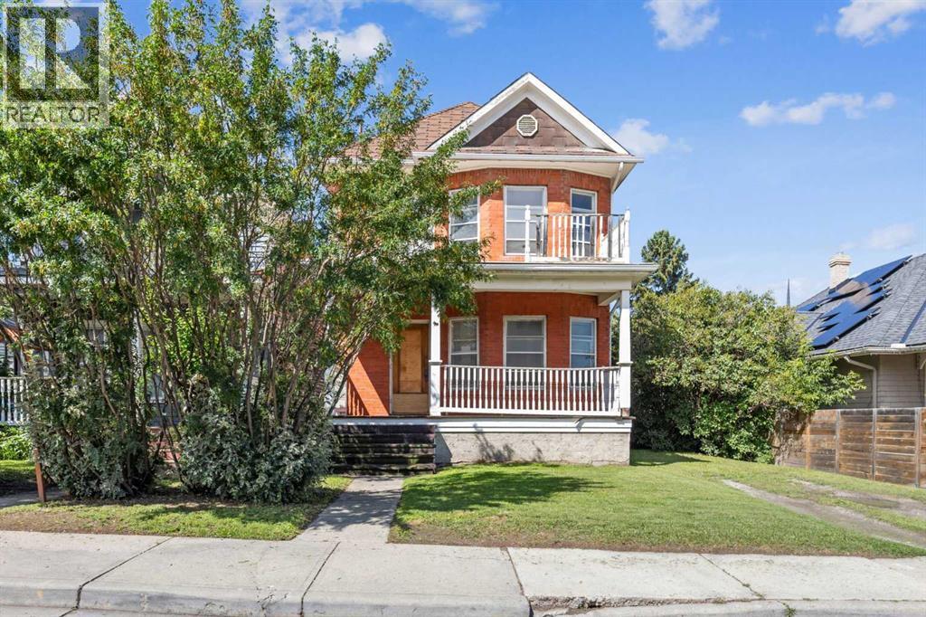 Single Family House for Sale in  A Street SW Bankview Calgary 