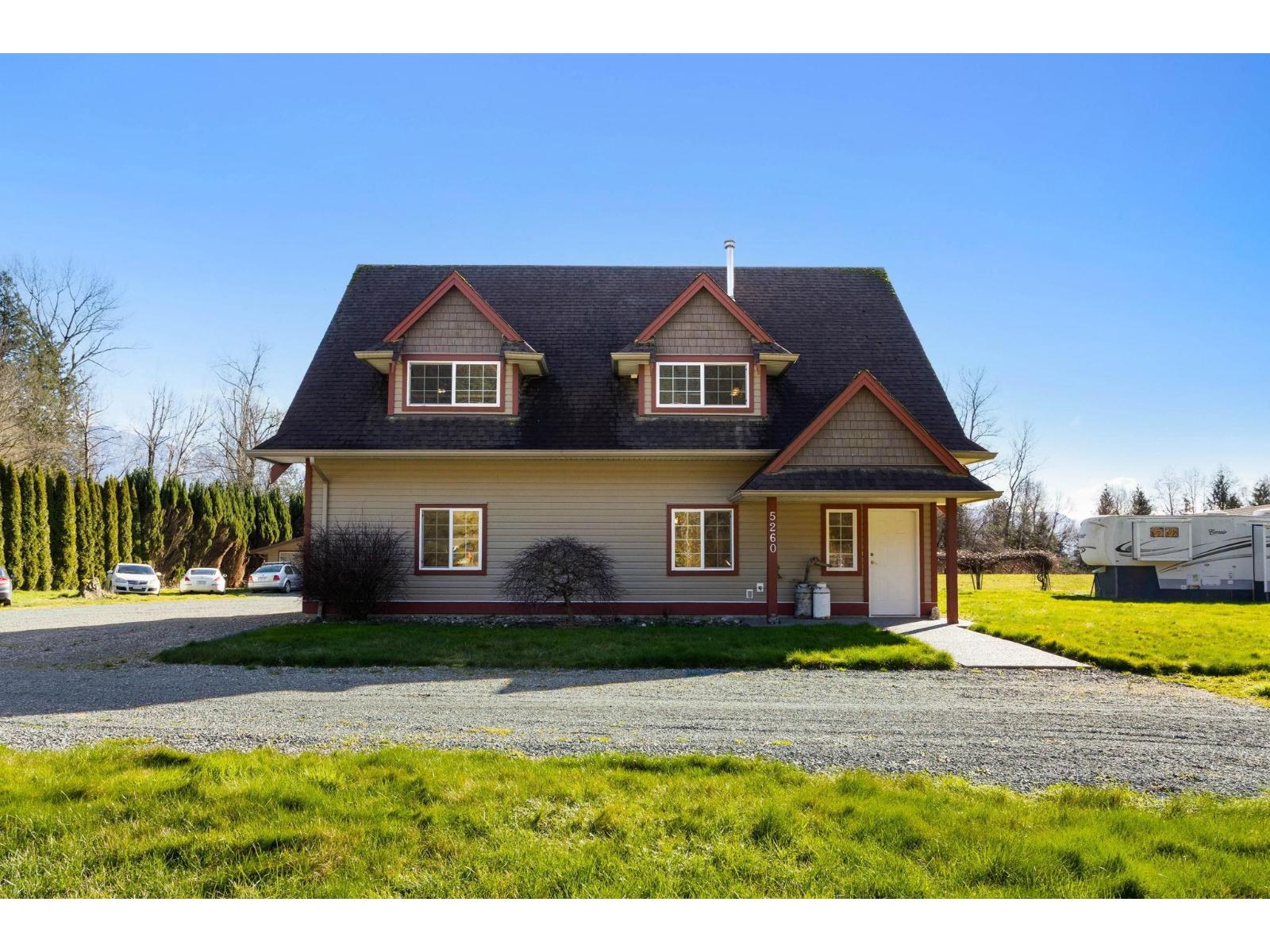 5260 MCCALLUM ROAD, Agassiz - Photo 2 of 40, Agassiz, British Columbia