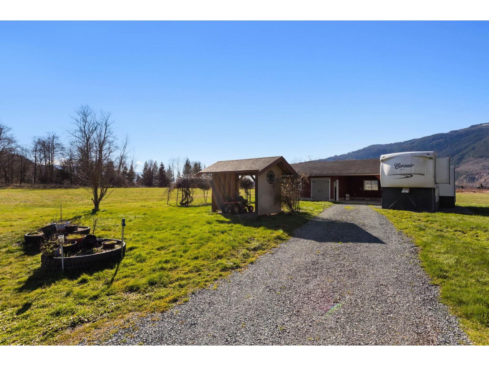 5260 MCCALLUM ROAD, Agassiz, Agassiz