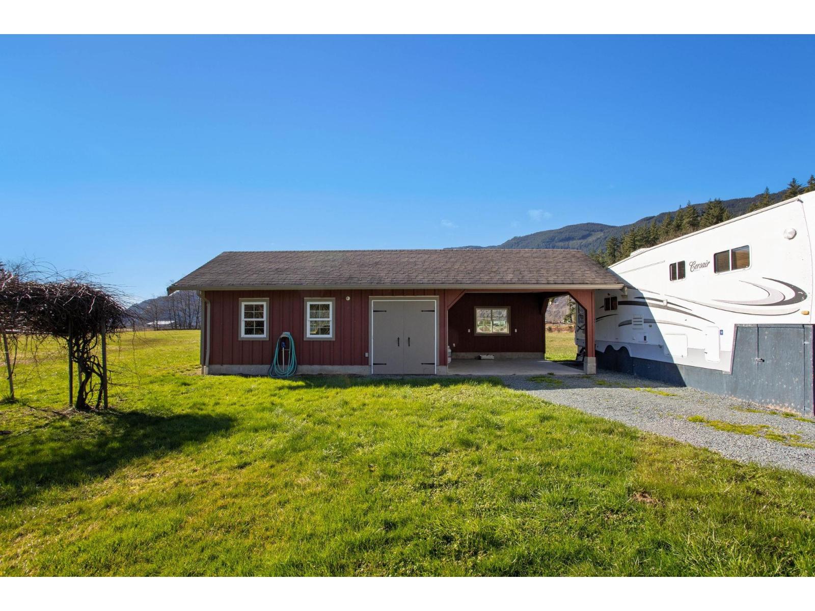 5260 MCCALLUM ROAD, Agassiz, Agassiz