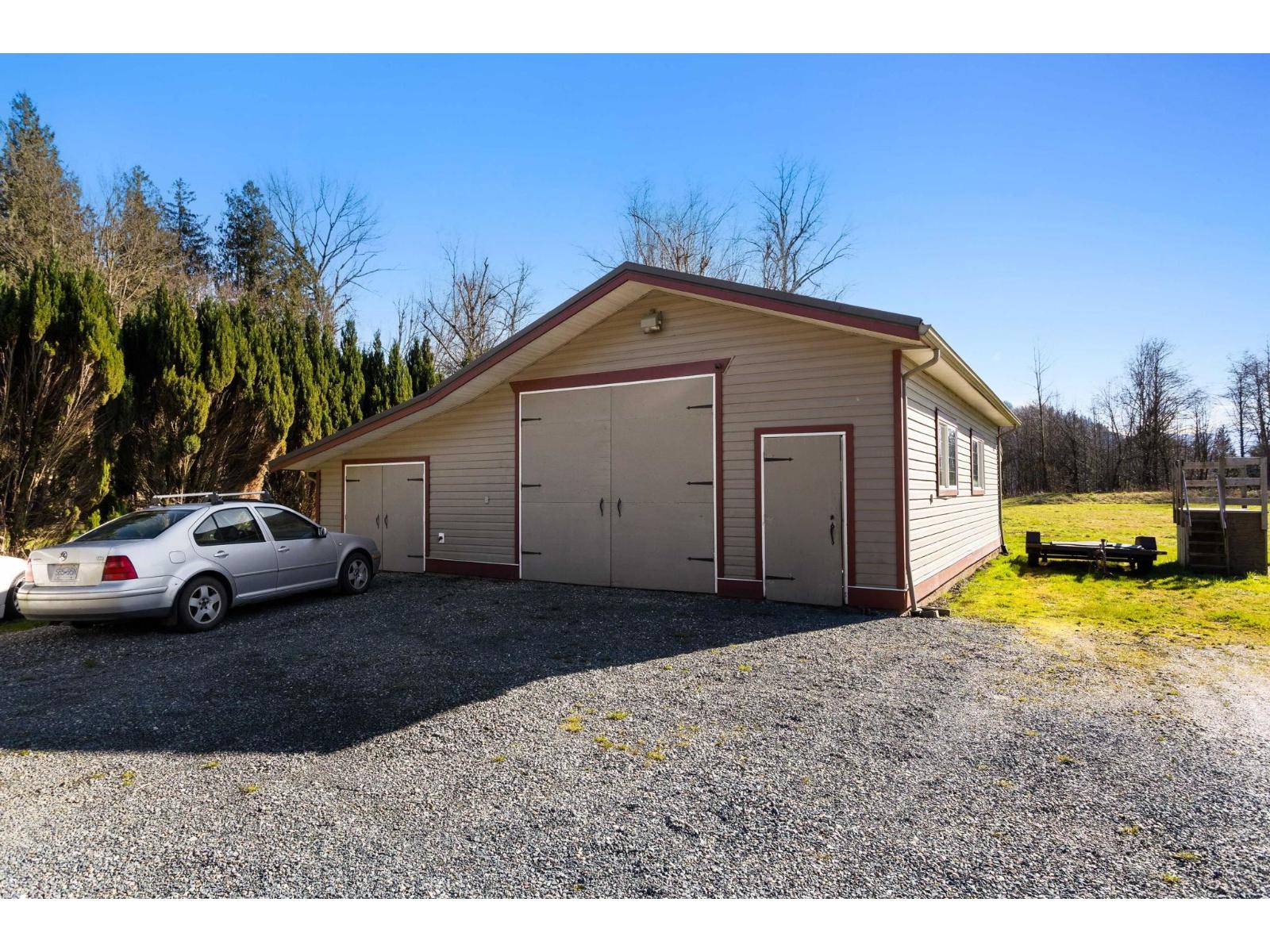 5260 MCCALLUM ROAD, Agassiz, Agassiz