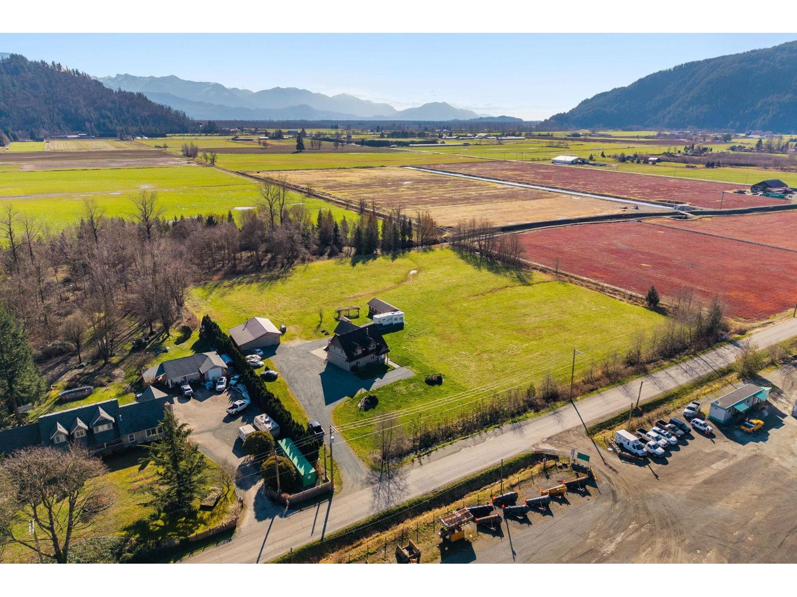 5260 MCCALLUM ROAD, Agassiz, Agassiz