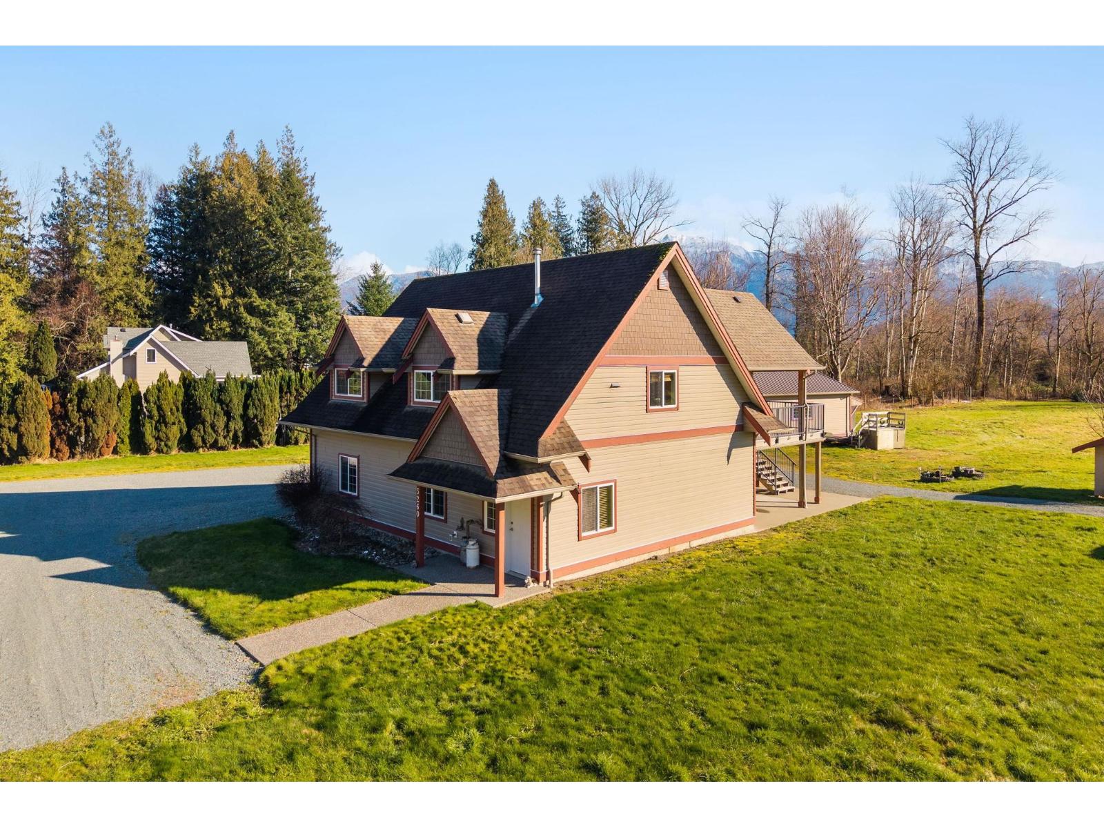 5260 MCCALLUM ROAD, Agassiz, Agassiz