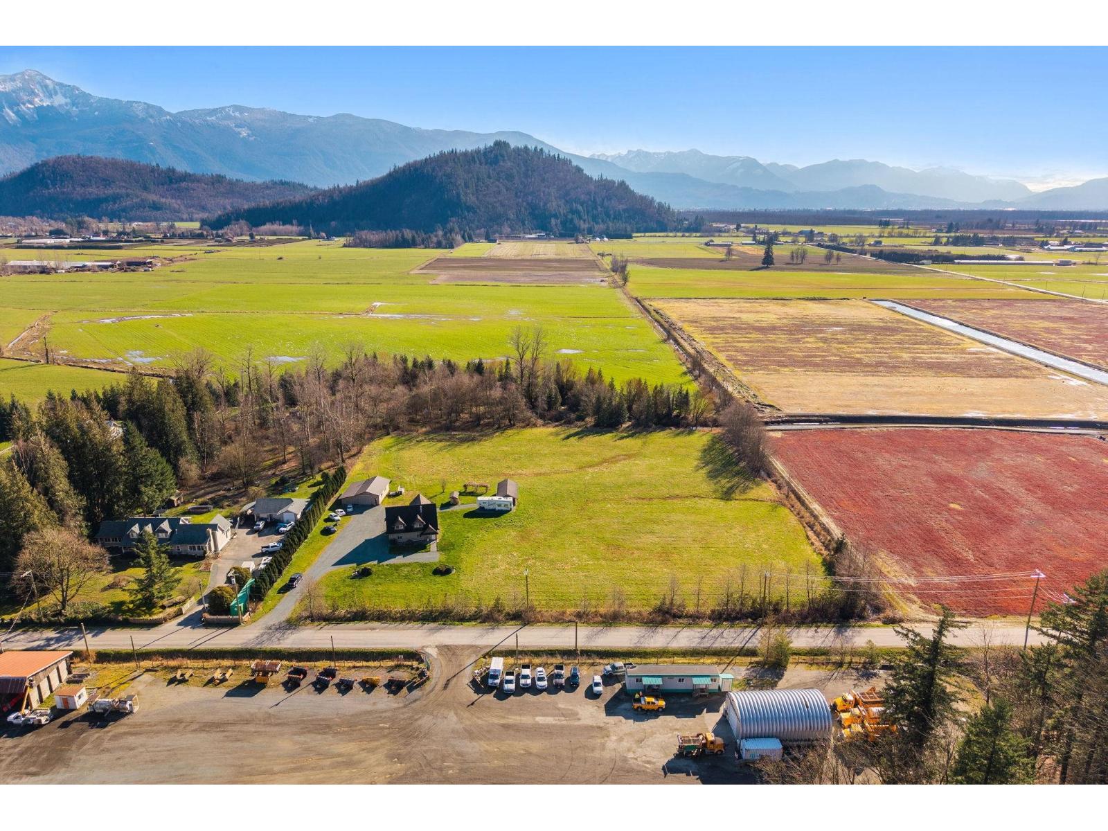 5260 MCCALLUM ROAD, Agassiz, Agassiz