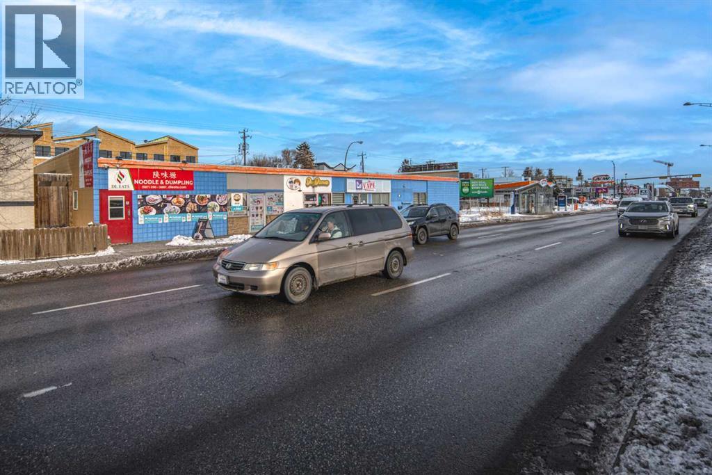 Business for Sale in   Avenue NW Mount Pleasant Calgary 