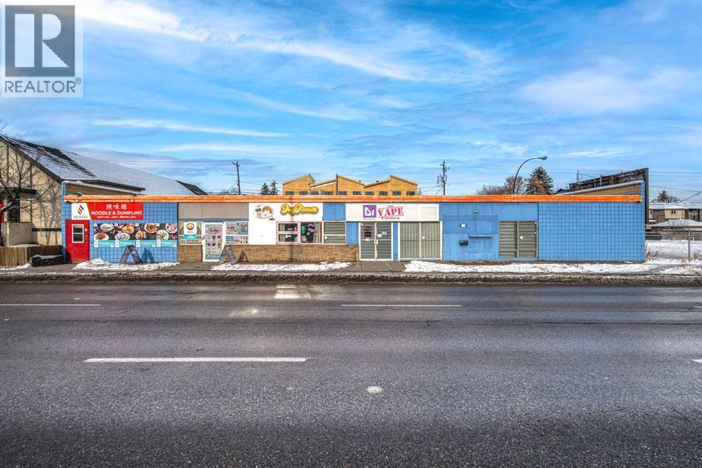 Business for Sale in   Avenue NW Mount Pleasant Calgary 