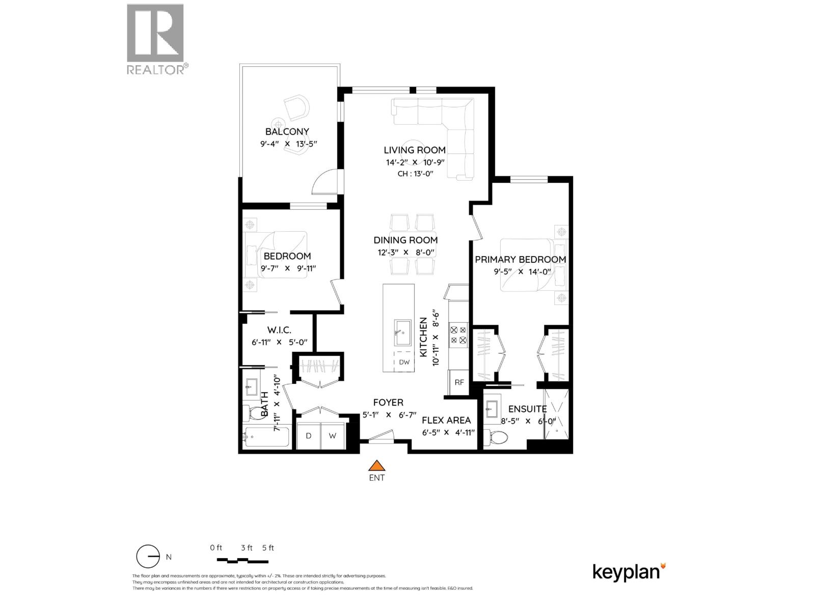 611 1506 SCOTT CRESCENT, Squamish