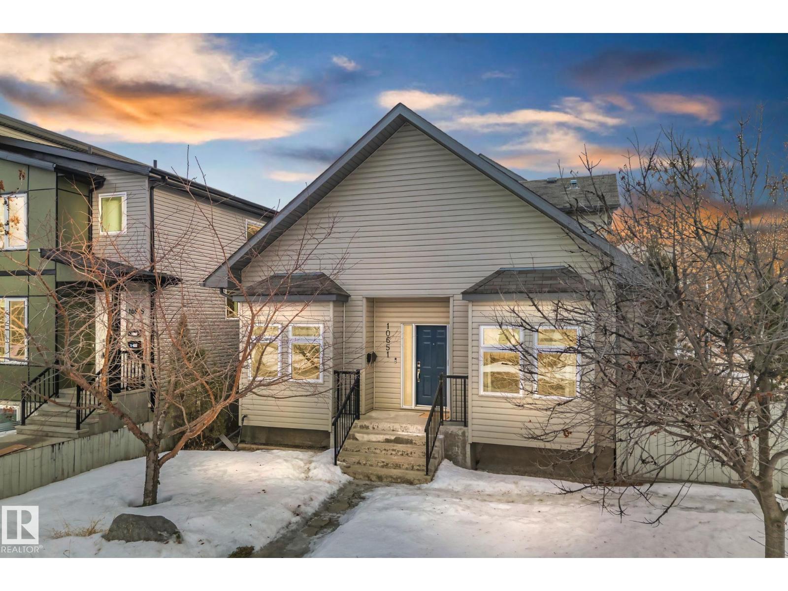 10651 68 Ave & 6711 107 ST AV NW, Edmonton