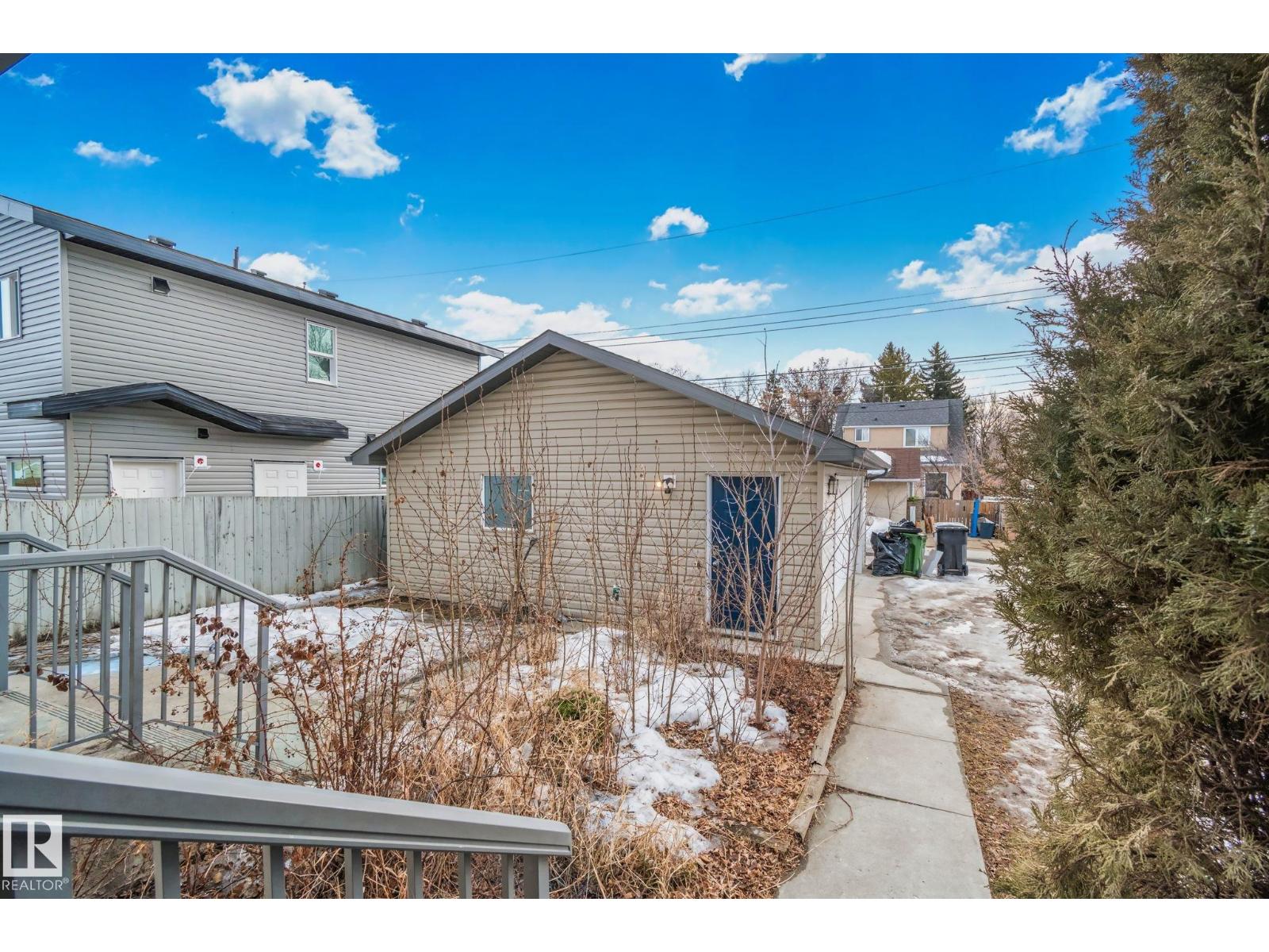 10651 68 Ave & 6711 107 ST AV NW, Edmonton