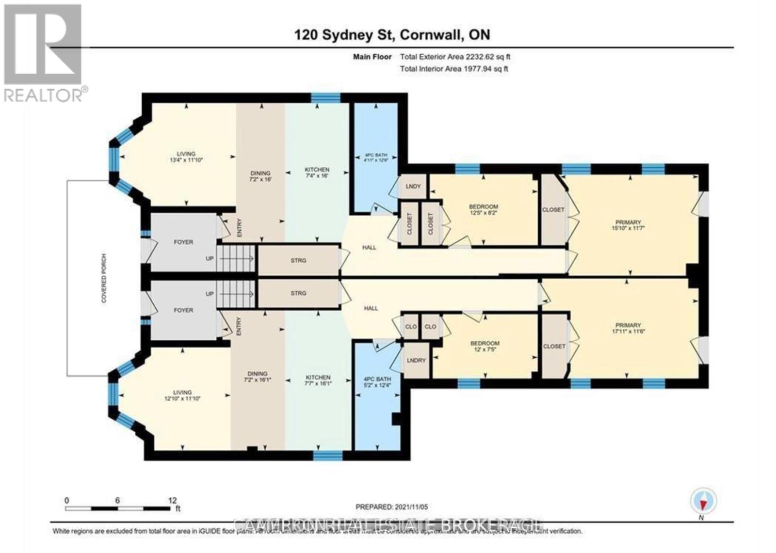 122 Sydney - Main floor 5 flex