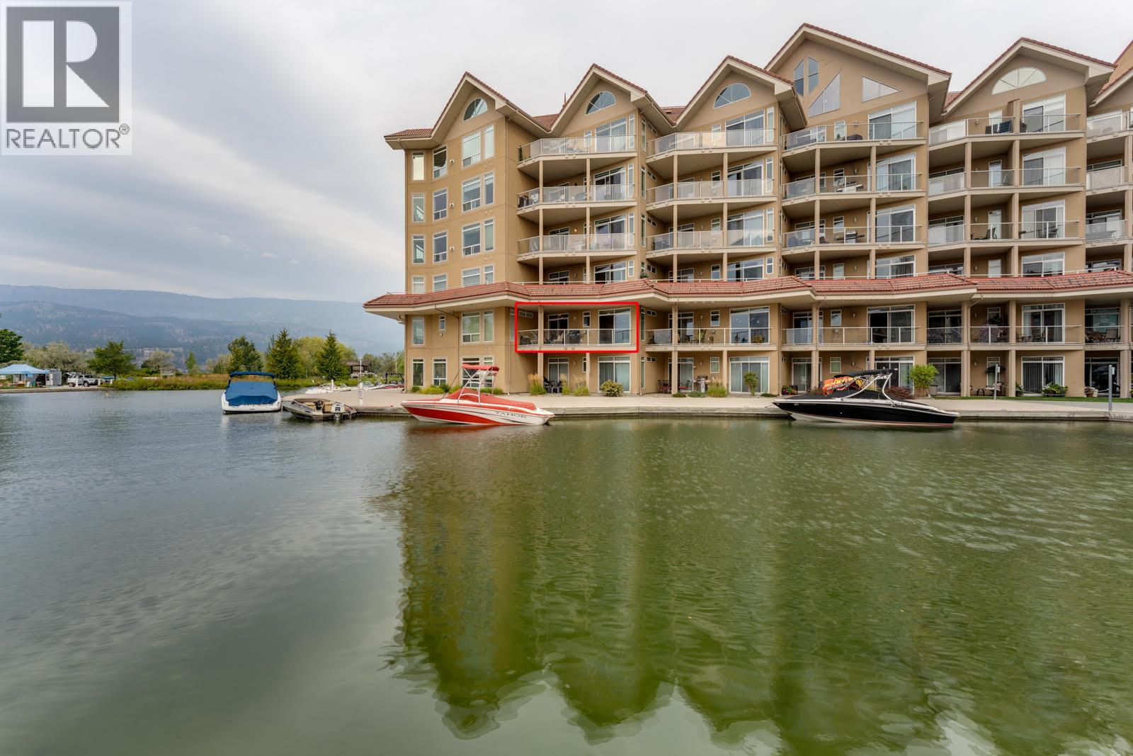 228 1088 Sunset Drive, Kelowna