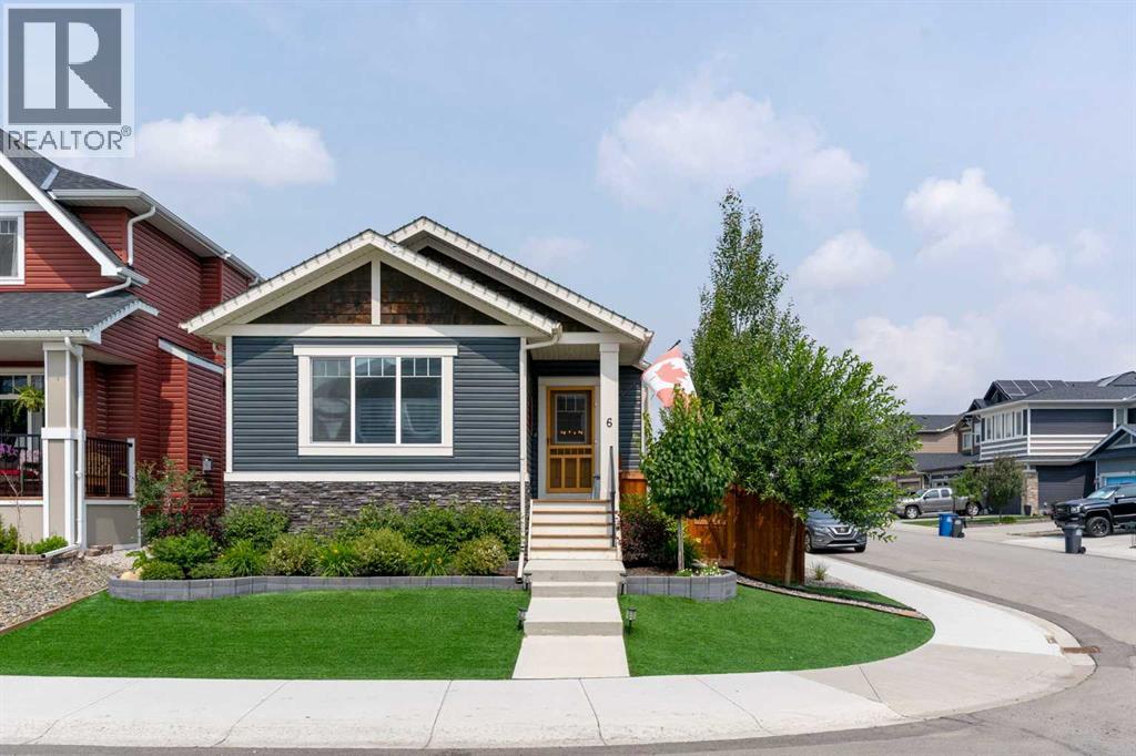 6 Emberside Hollow, Cochrane