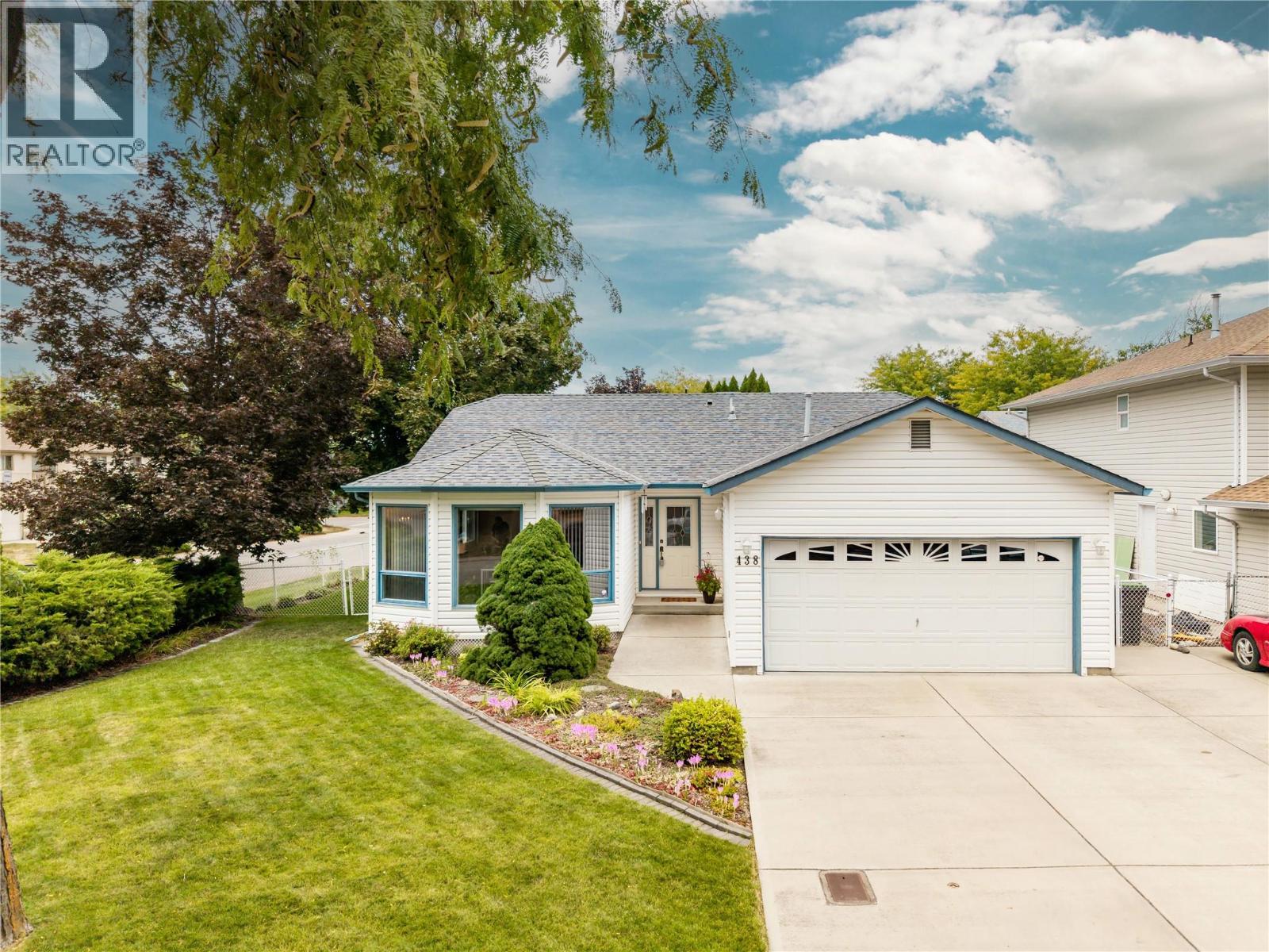  438 Parfitt Court, Kelowna
