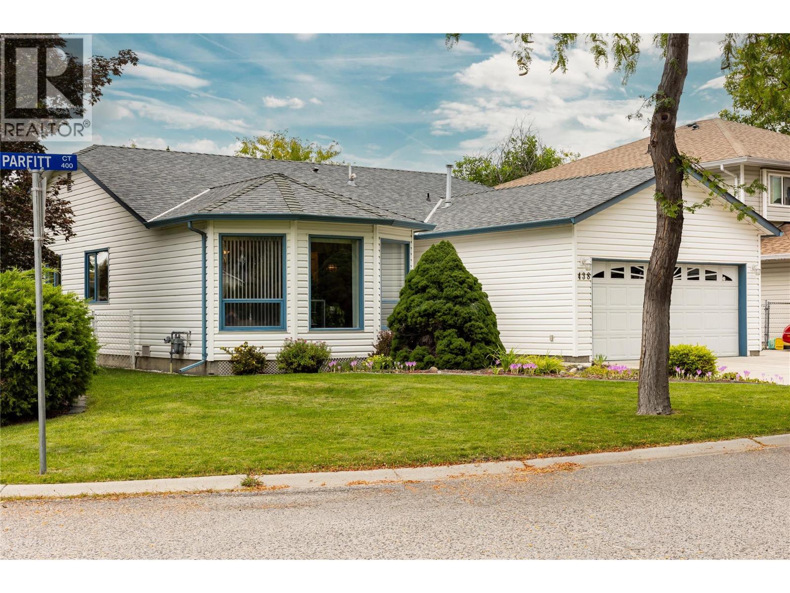  438 Parfitt Court, Kelowna
