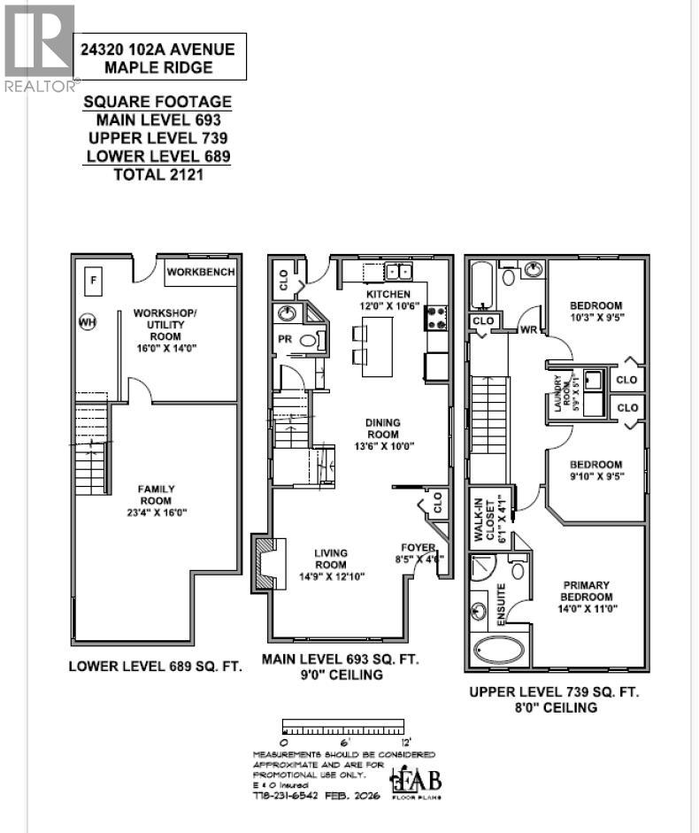 24320 102A AVENUE, Maple Ridge