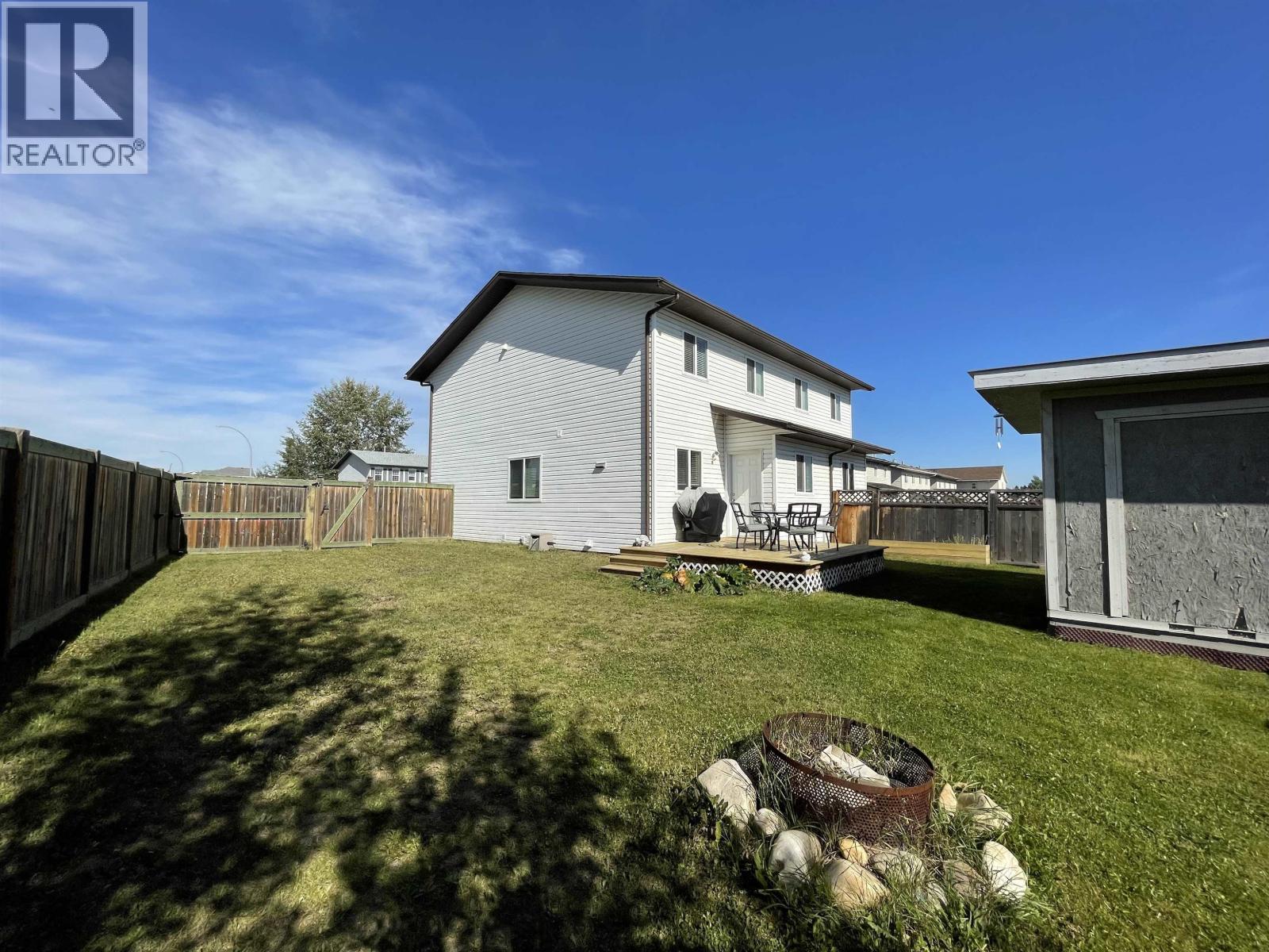 8033 88 AVENUE, Fort St. John