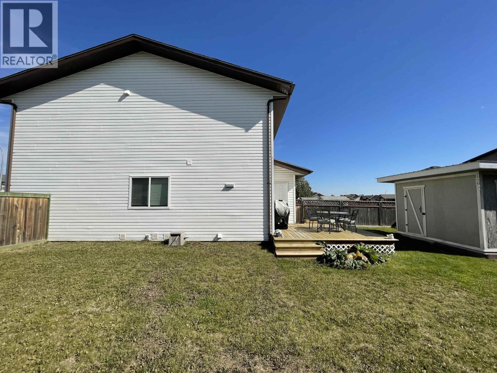 8033 88 AVENUE, Fort St. John
