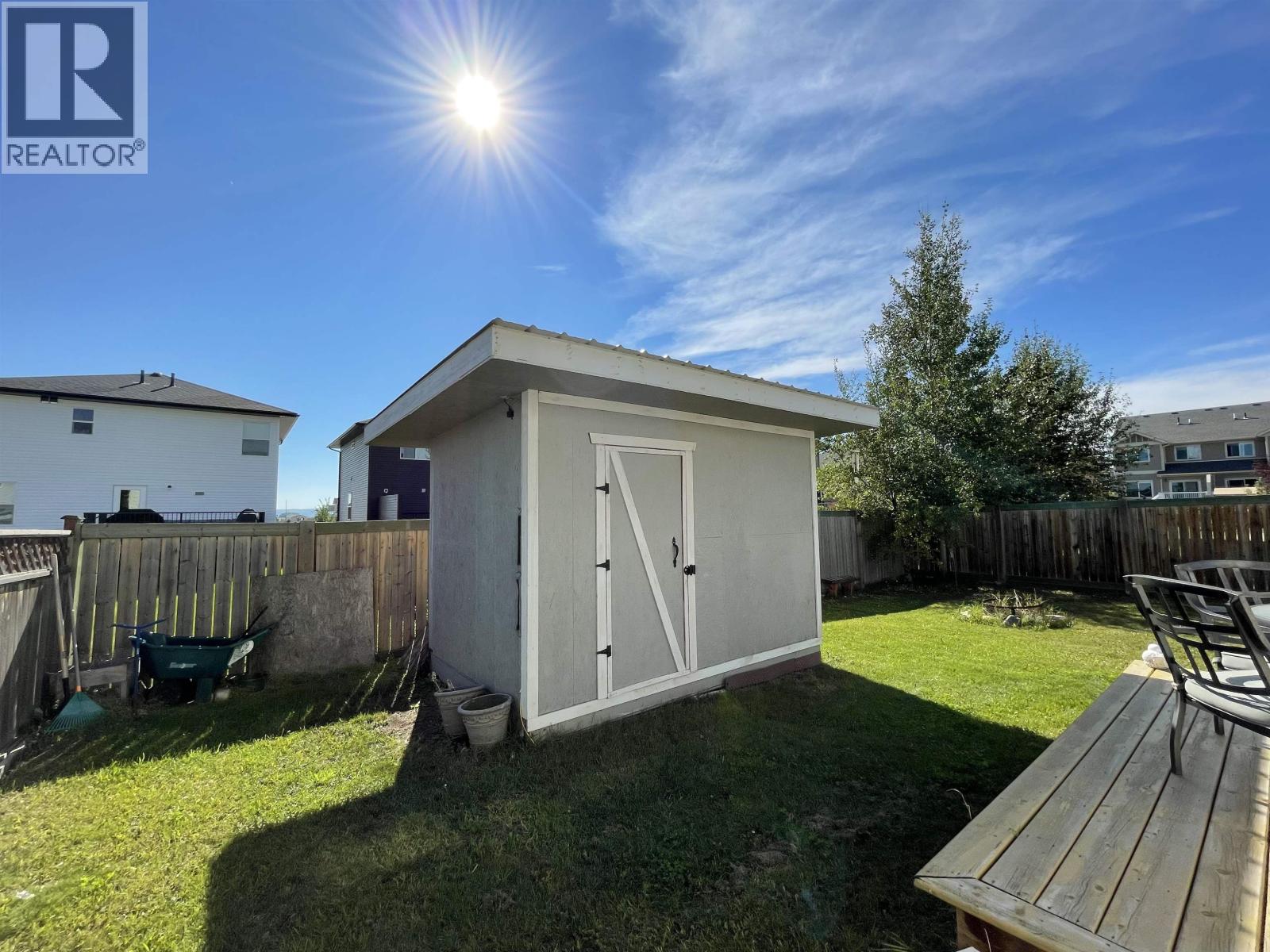 8033 88 AVENUE, Fort St. John