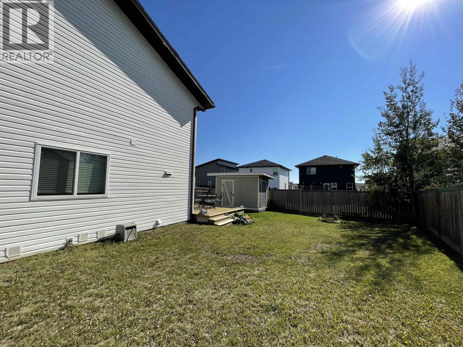 8033 88 AVENUE, Fort St. John