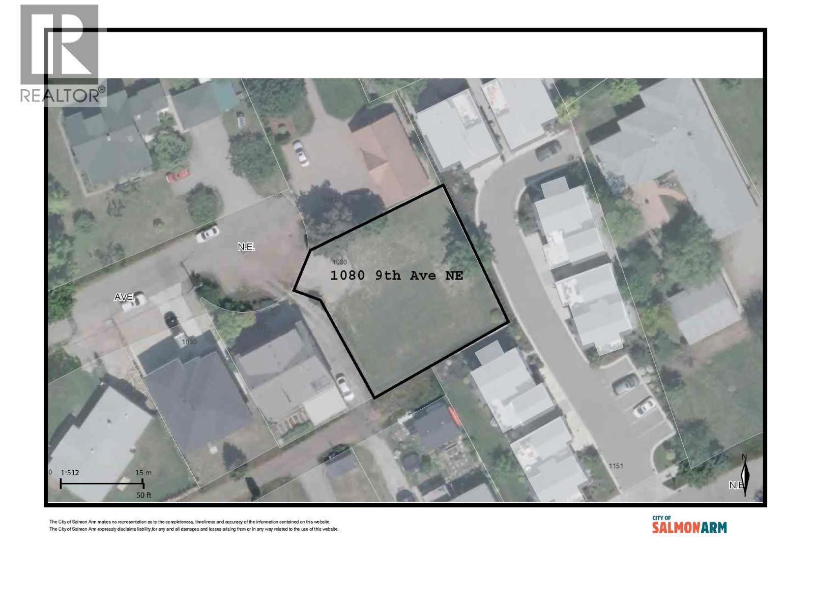  1080 9 Avenue Northeast, Salmon Arm